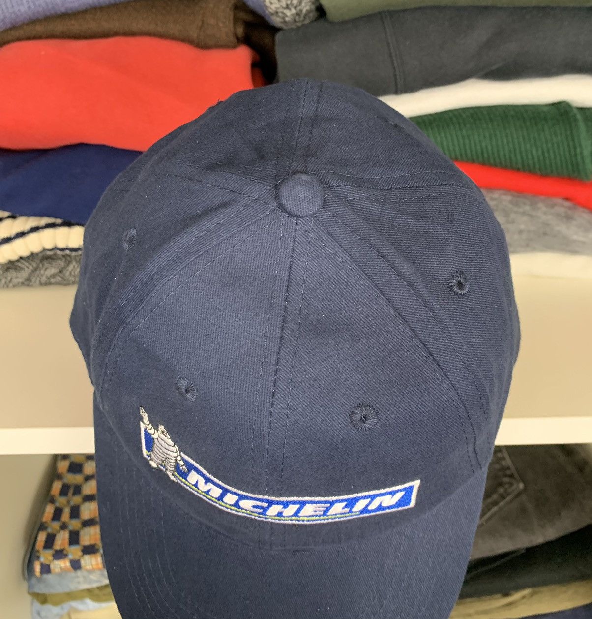 Other Michelin Racing Cap Size ONE SIZE - 5 Thumbnail