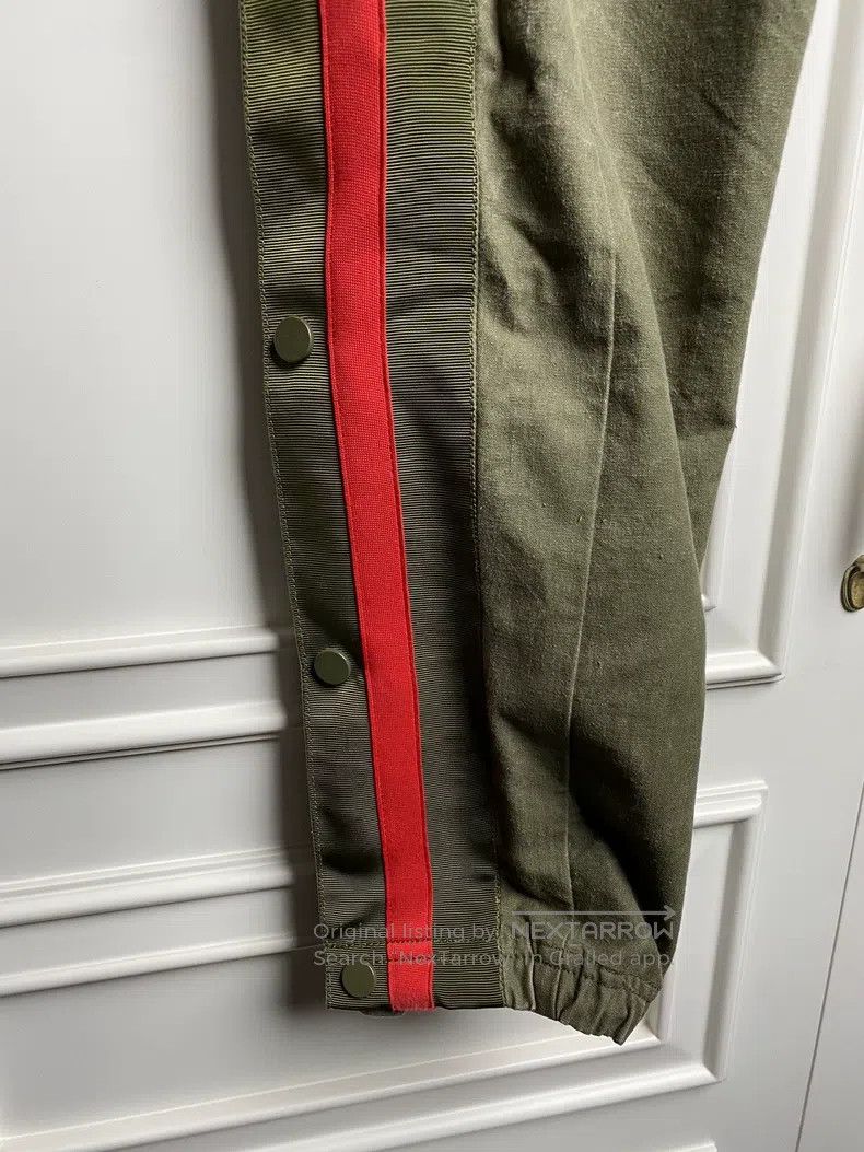 READYMADE Ready Made size 2 JustDon Original Collaboration Sport Pant Size US 38 / EU 54 - 5 Thumbnail
