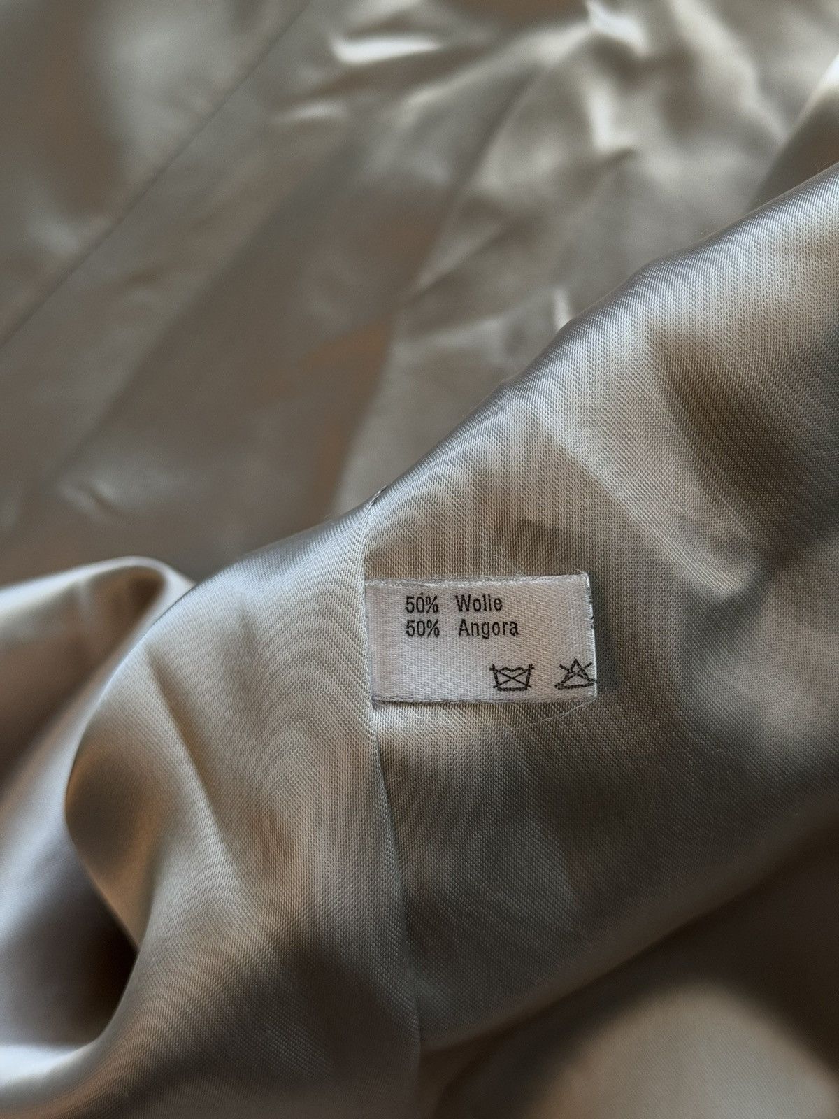 Akris × Designer Akris Punto 100% wool coat jacket Size L / US 10 / IT 46 - 5 Thumbnail