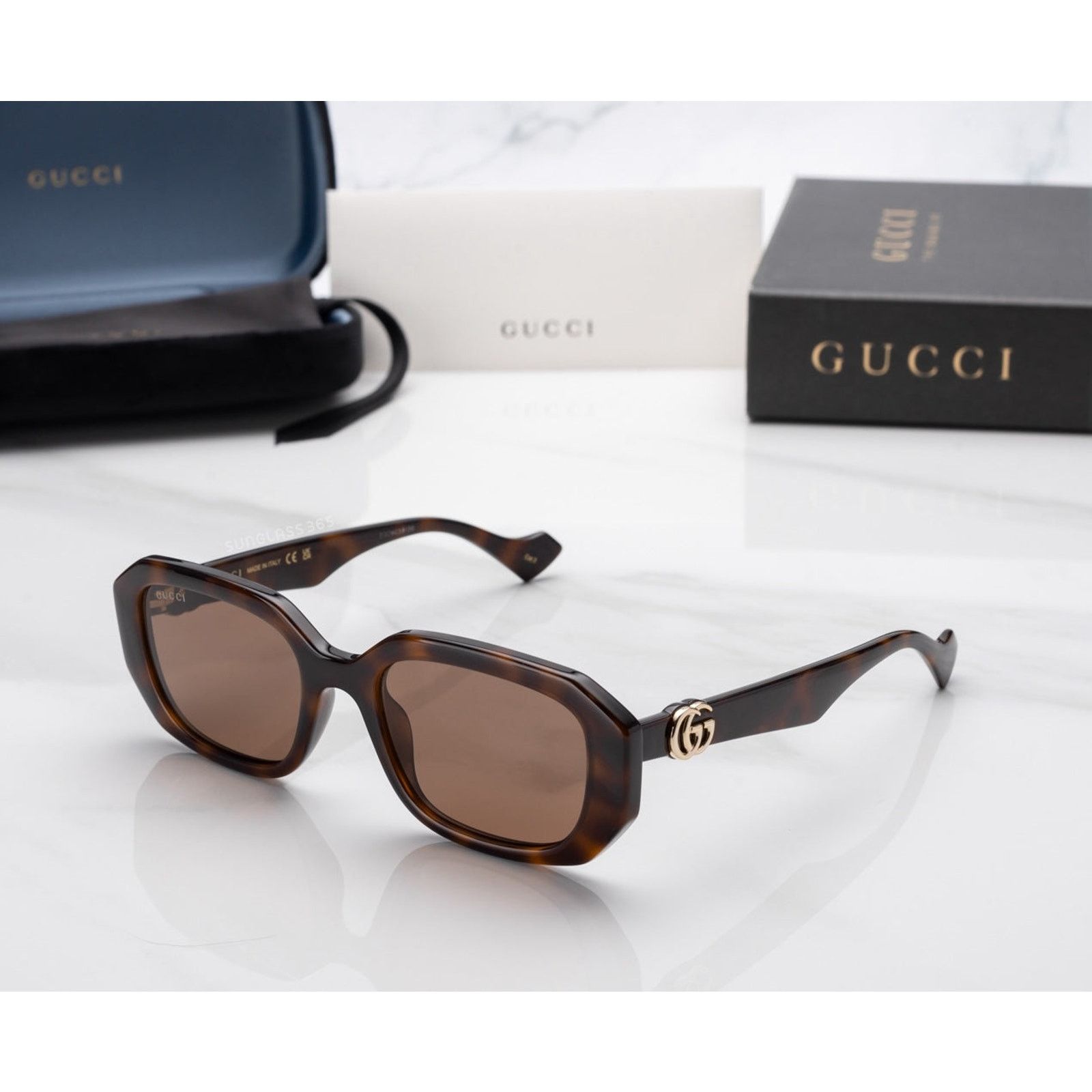 Gucci GUCCI GG1535S-002(GG1535S-002-FR) Size ONE SIZE - 6 Thumbnail
