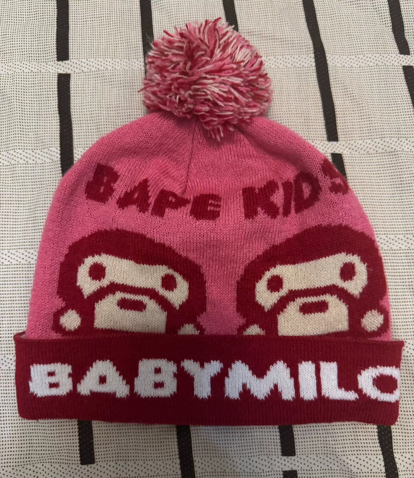 Bape Bape Hat XS Men Size ONE SIZE - 1 Thumbnail