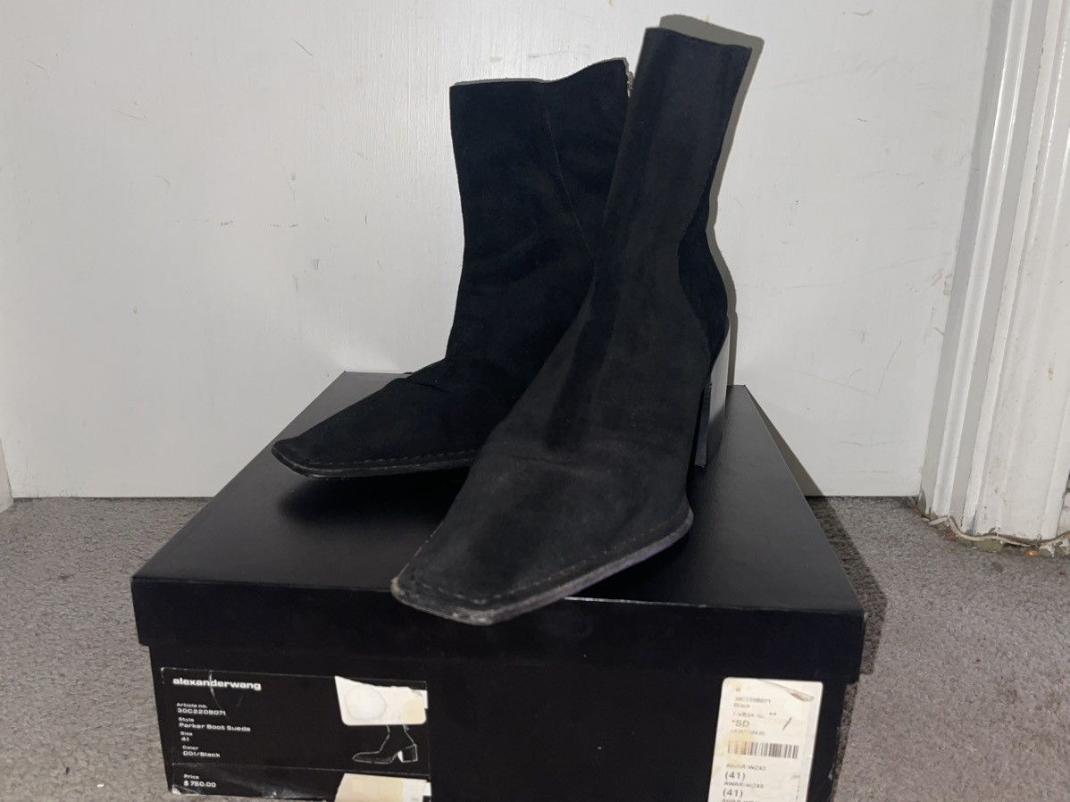 Alexander Wang Alexander Wang Square Boot Size US 10 / IT 40 - 4 Thumbnail