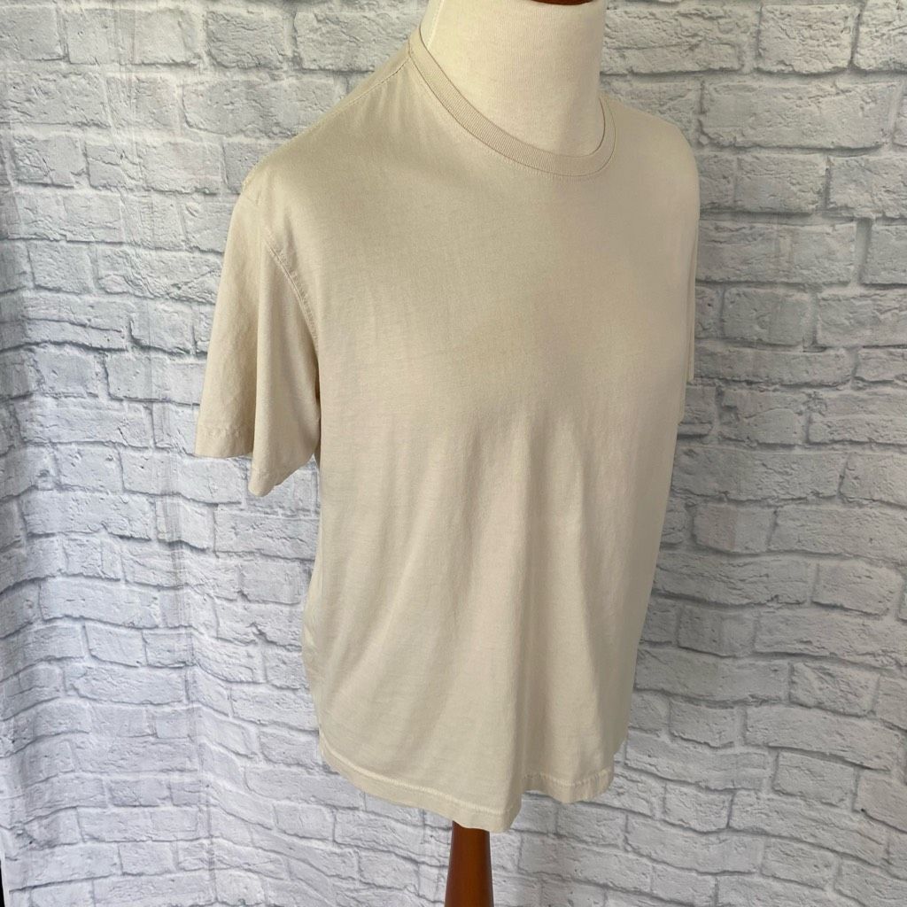 St. Johns Bay St John Bay men L heritage cotton blend short sleeve Crewnec Size US L / EU 52-54 / 3 - 3 Thumbnail