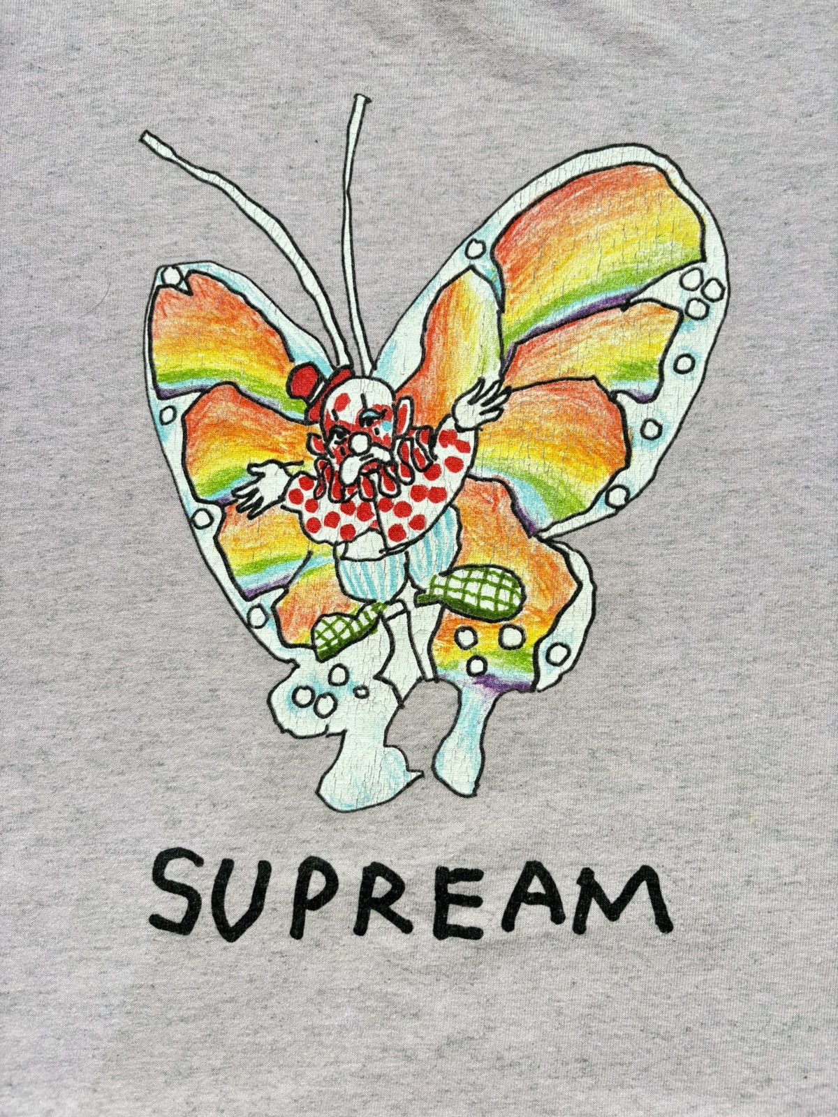 Japanese Brand × Supreme × Vintage Vintage supreme tees Size US XL / EU 56 / 4 - 2 Thumbnail
