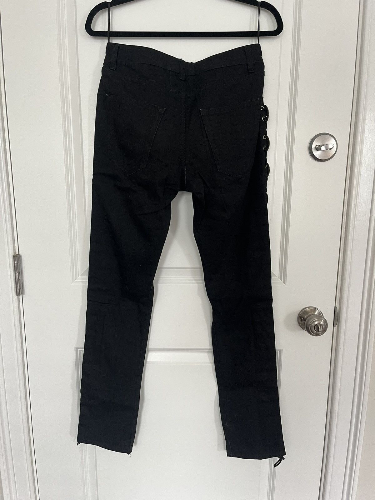 Saint Laurent Paris Saint Laurent Paris SS15 Concho Denim D02 Size US 29 - 5 Thumbnail