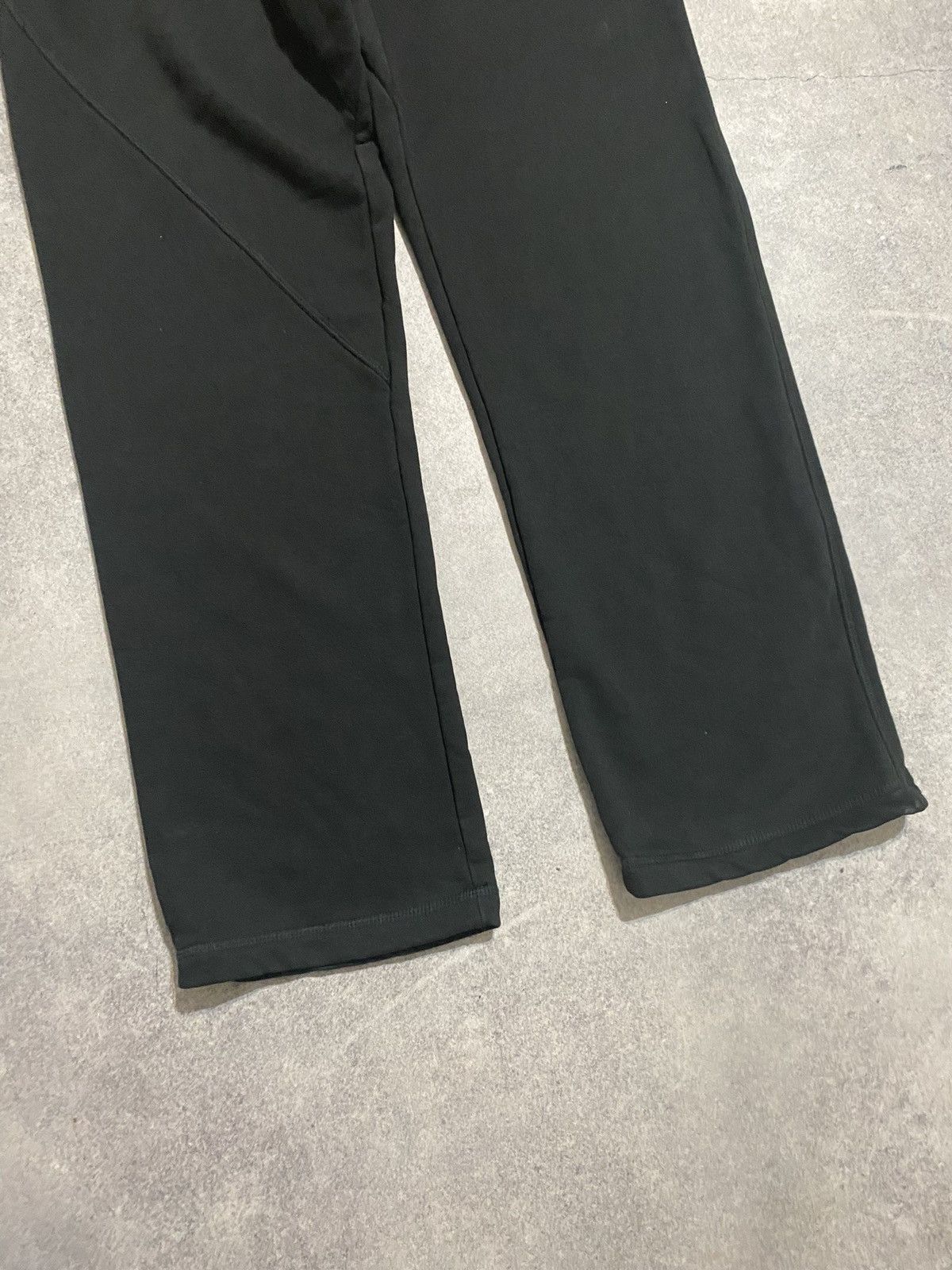 Corteiz Corteiz Black Joggers Straight Leg Drip Drill Size US 32 / EU 48 - 5 Thumbnail