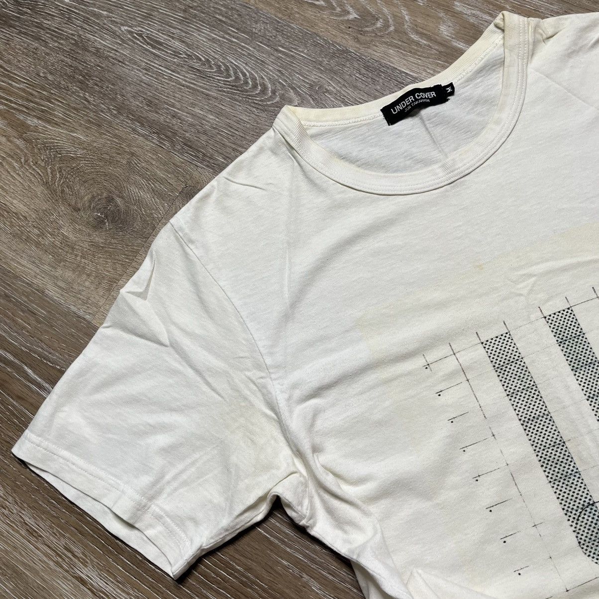 Undercover RARE undercover n.hollywood tee Size US M / EU 48-50 / 2 - 4 Thumbnail