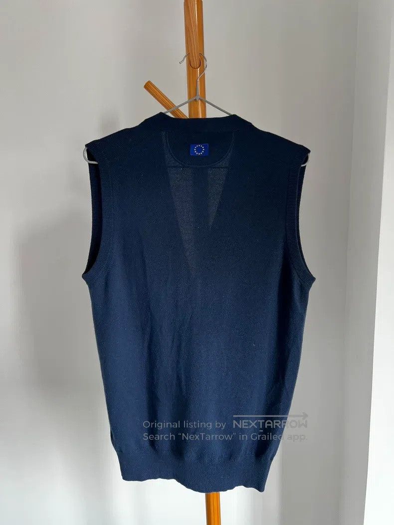 Loro Piana Loro Piana Cashmere Underlayer Vest Size US M / EU 48-50 / 2 - 2 Thumbnail