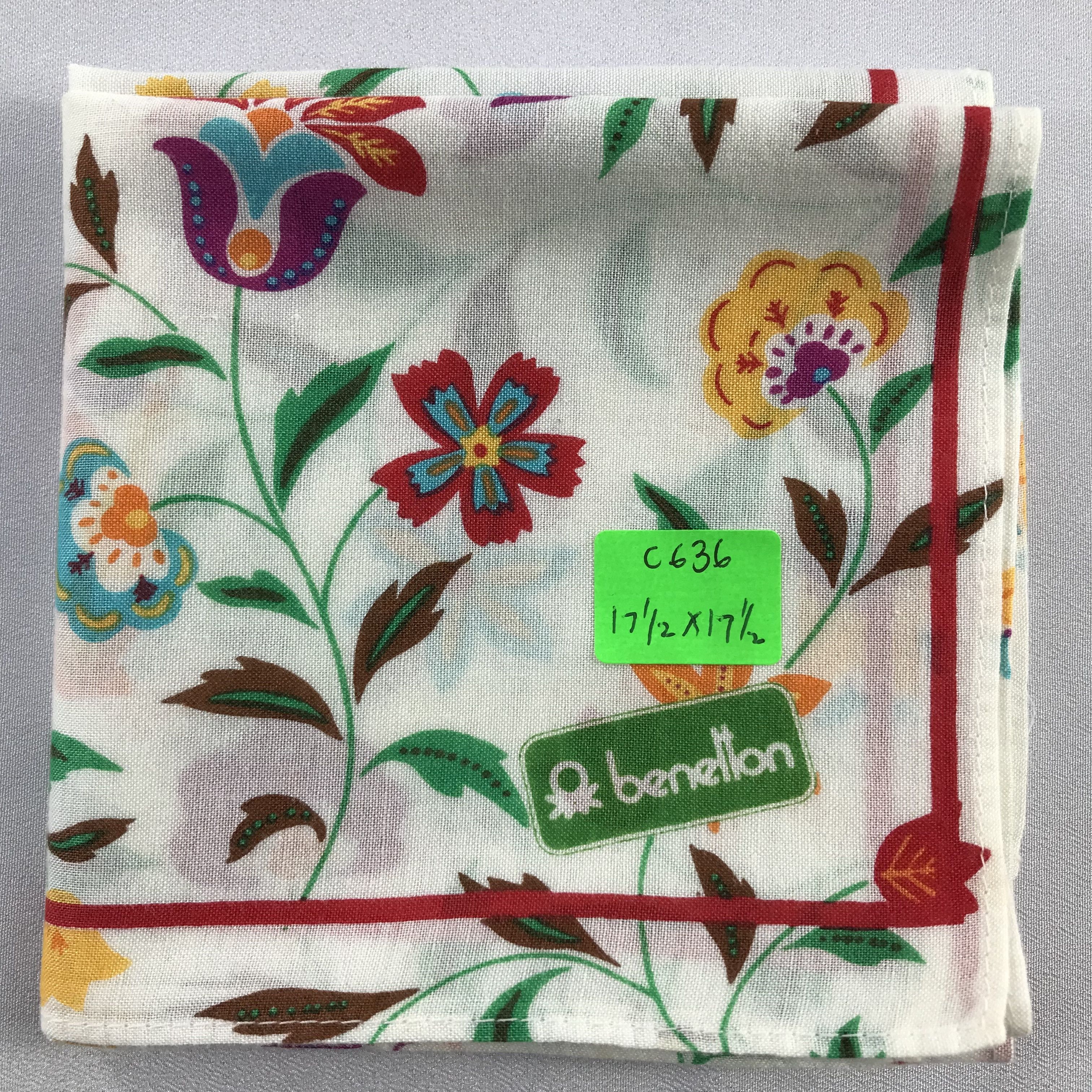 United Colors Of Benetton United Colors Of Benetton Handkerchief / Bandana/Neckerchief Size ONE SIZE - 7 Thumbnail