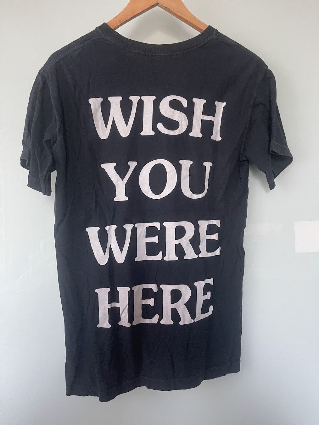 Travis Scott I Went To Astroworld Black Tee Size US S / EU 44-46 / 1 - 2 Thumbnail