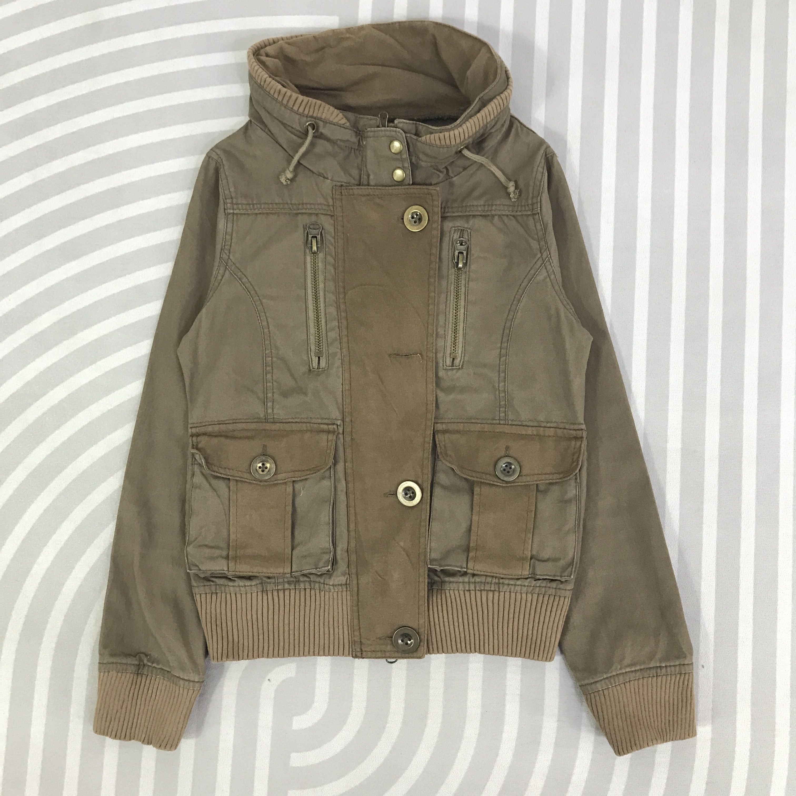 Japanese Brand goa military bono jacket nice design | Grailed