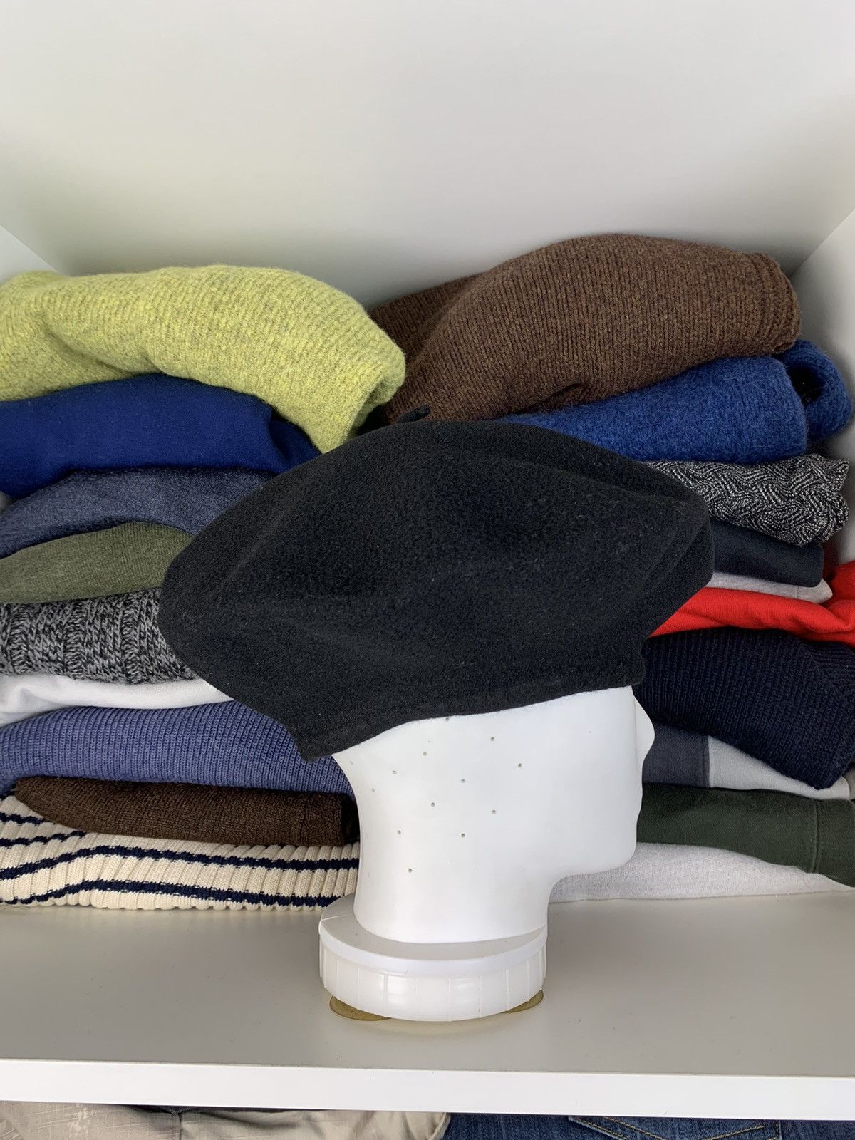 Kangol Kangol Wool Beret Hat Size ONE SIZE - 4 Thumbnail