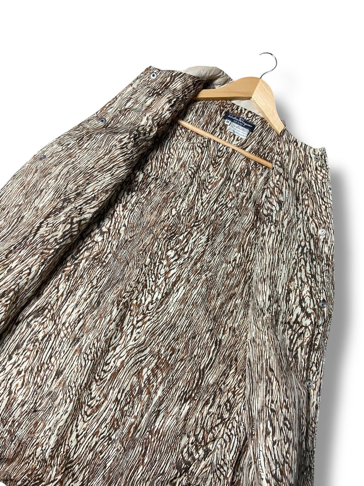 Salvatore Ferragamo Salvatore Ferragamo Quilted Jacket (147) Size US M / EU 48-50 / 2 - 5 Thumbnail