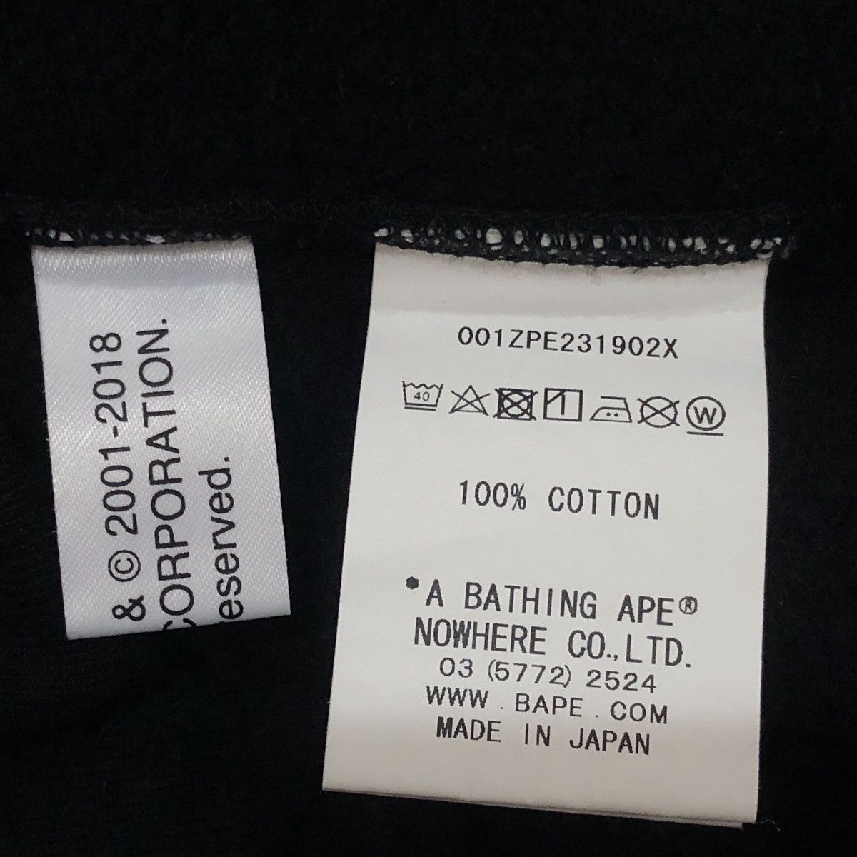 Bape Bape Shark Bear Full Zip Hoodie Bearbrick Medicom Toy Size US XL / EU 56 / 4 - 12 Thumbnail