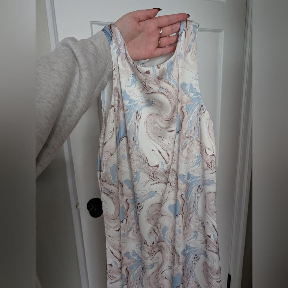Kim Jones vintage look silly midi dress Size S / US 4 / IT 40 - 1 Thumbnail