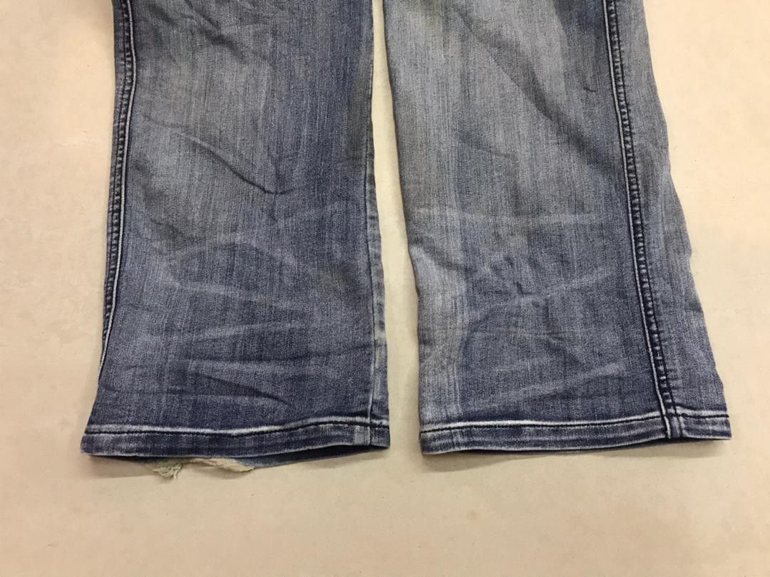 JNCO × Japanese Brand PUNK style jeans brand LYRIC seditionaries multipocket style Size US 32 / EU 48 - 10 Thumbnail