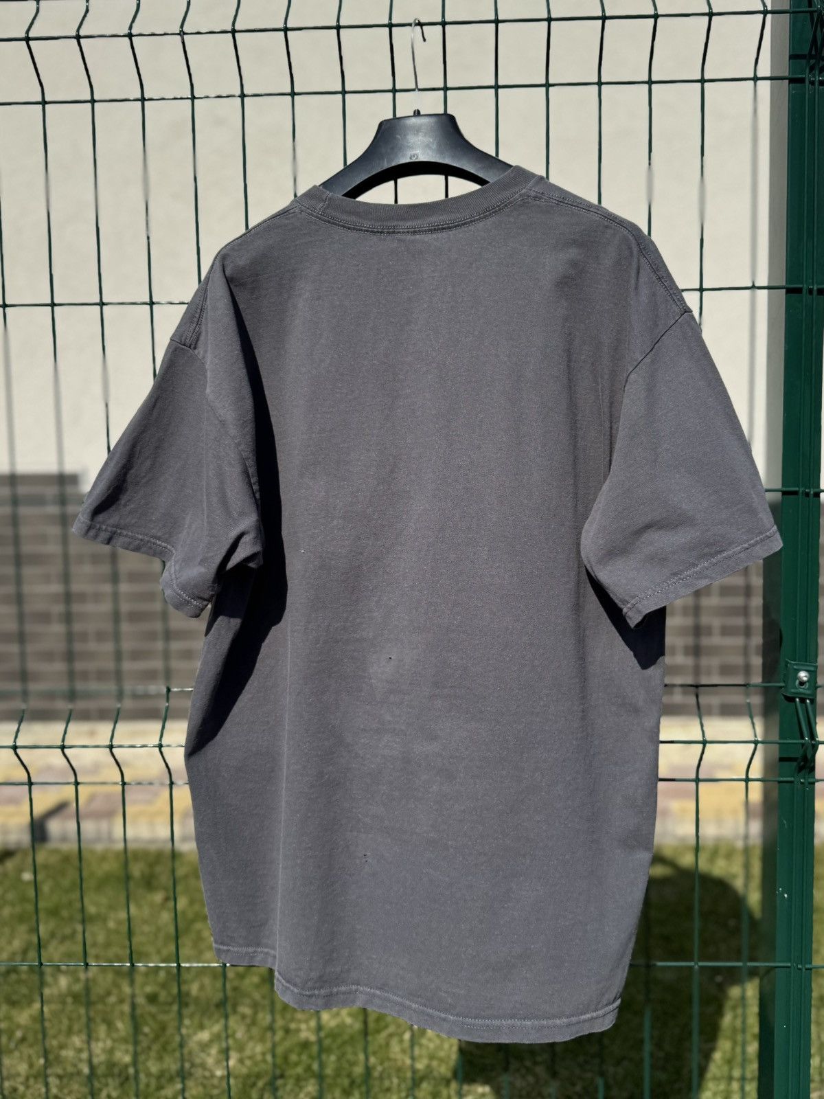 The Game Vintage 90s Game Over Fuck Marriage Grey T Shirt Size US XL / EU 56 / 4 - 3 Thumbnail