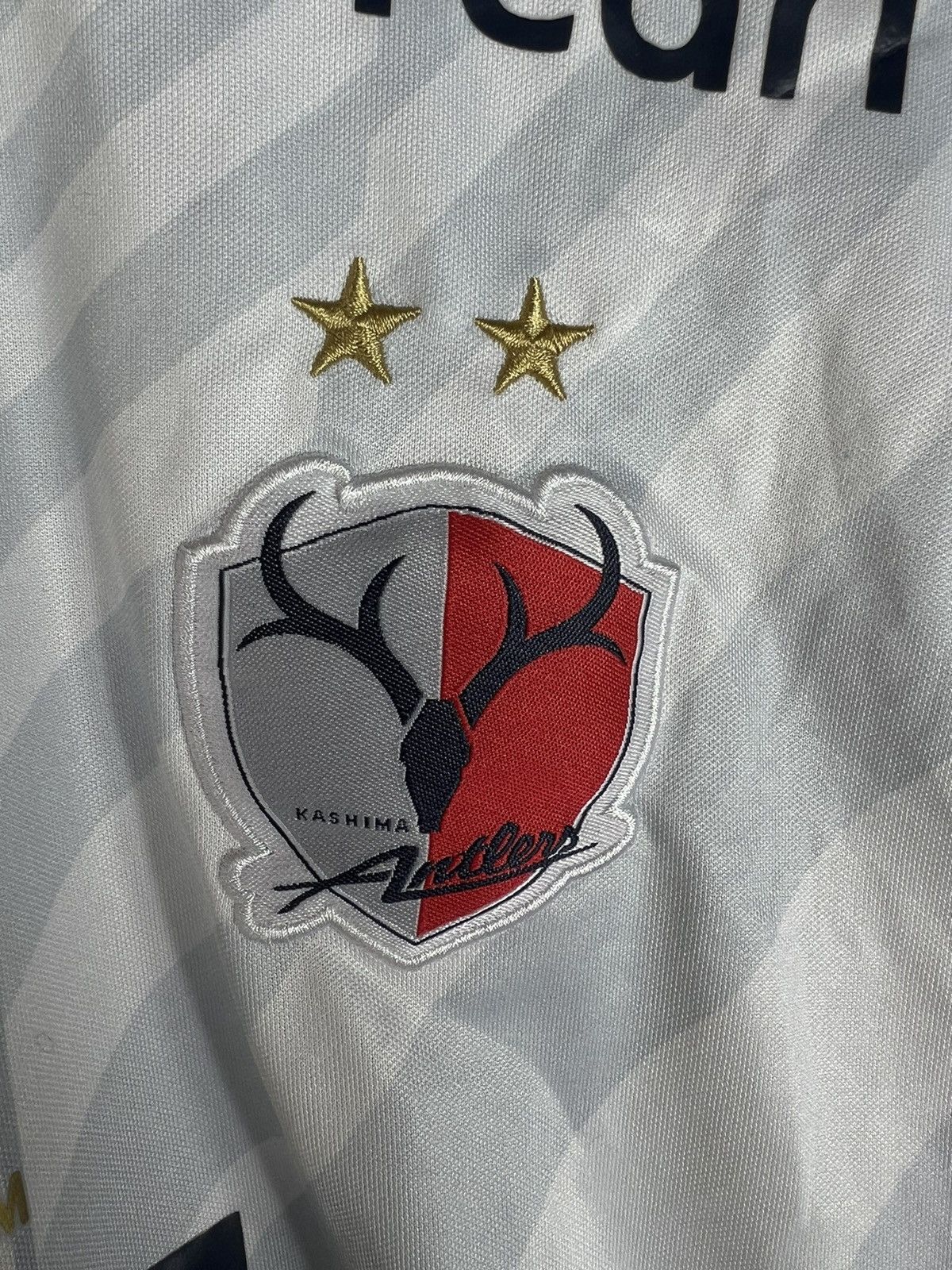 Nike Nike Kashima Antlers Soccer Jersey Football Shirt Size US XL / EU 56 / 4 - 9 Thumbnail