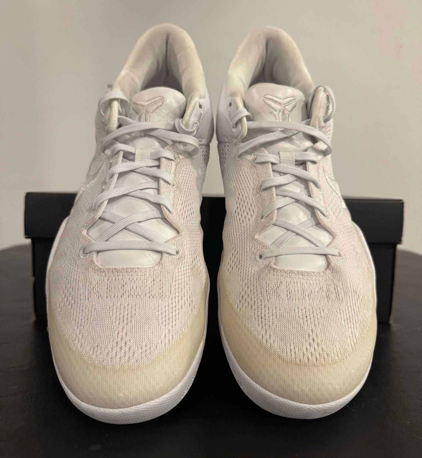 Nike Size 13 - Nike Kobe 8 Protro Low Halo Size US 13 / EU 46 - 4 Thumbnail