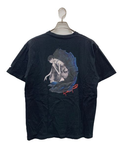Yohji Yamamoto New Era × YOHJI YAMAMOTO Back print cut and sew Size US L / EU 52-54 / 3 - 2 Thumbnail