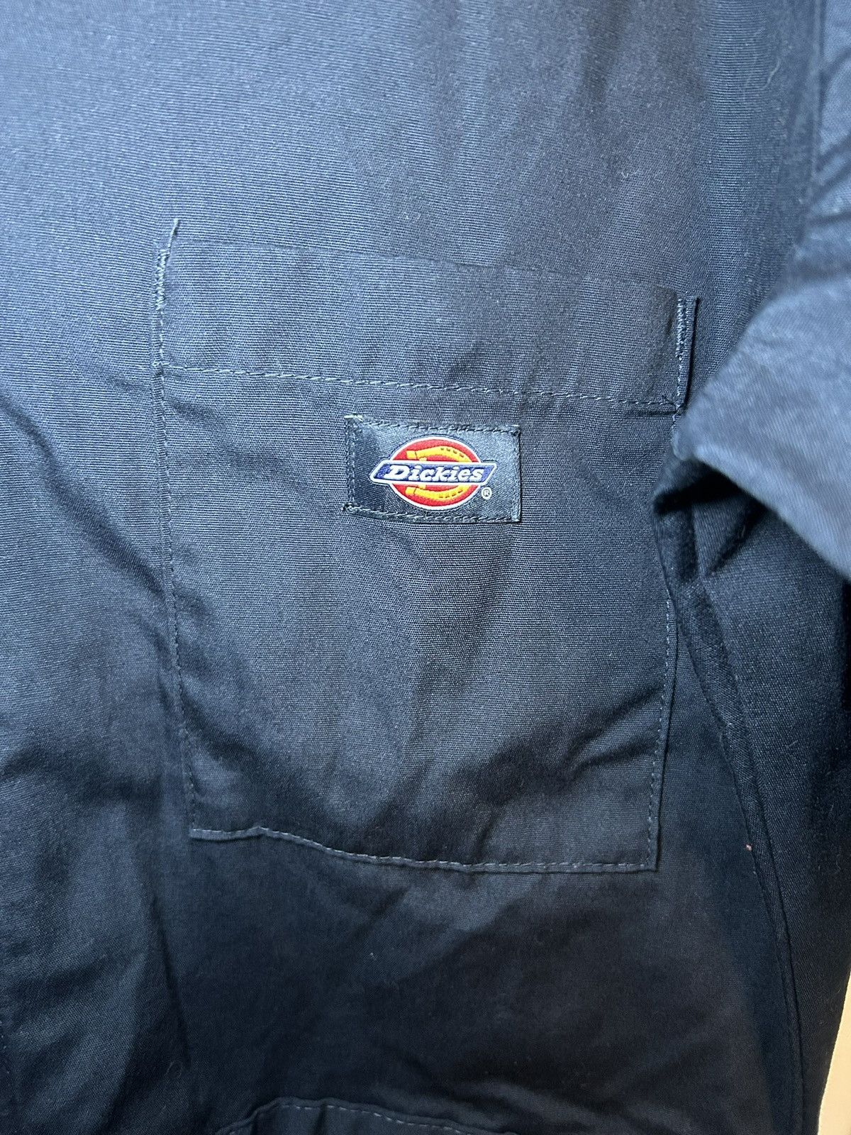 Dickies Dickies Mens Flex Short Sleeve “mechanic” CoverallsFLEX Size US 34 / EU 50 - 5 Thumbnail