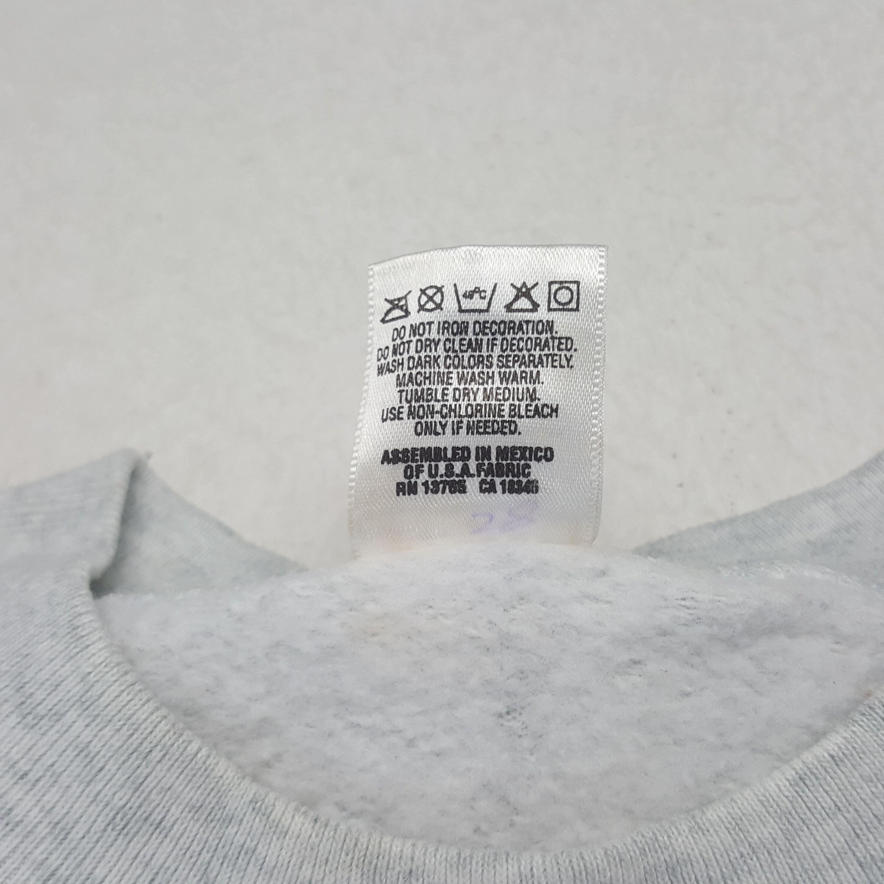 Fruit Of The Loom × Vintage Vintage Stanley Wildcats Sweatshirt Size US M / EU 48-50 / 2 - 5 Thumbnail