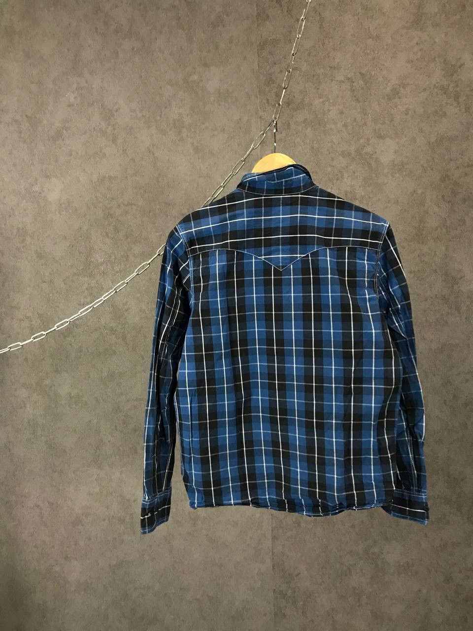 Levi's Levi’s flannel streetwear shirt Size US S / EU 44-46 / 1 - 7 Thumbnail