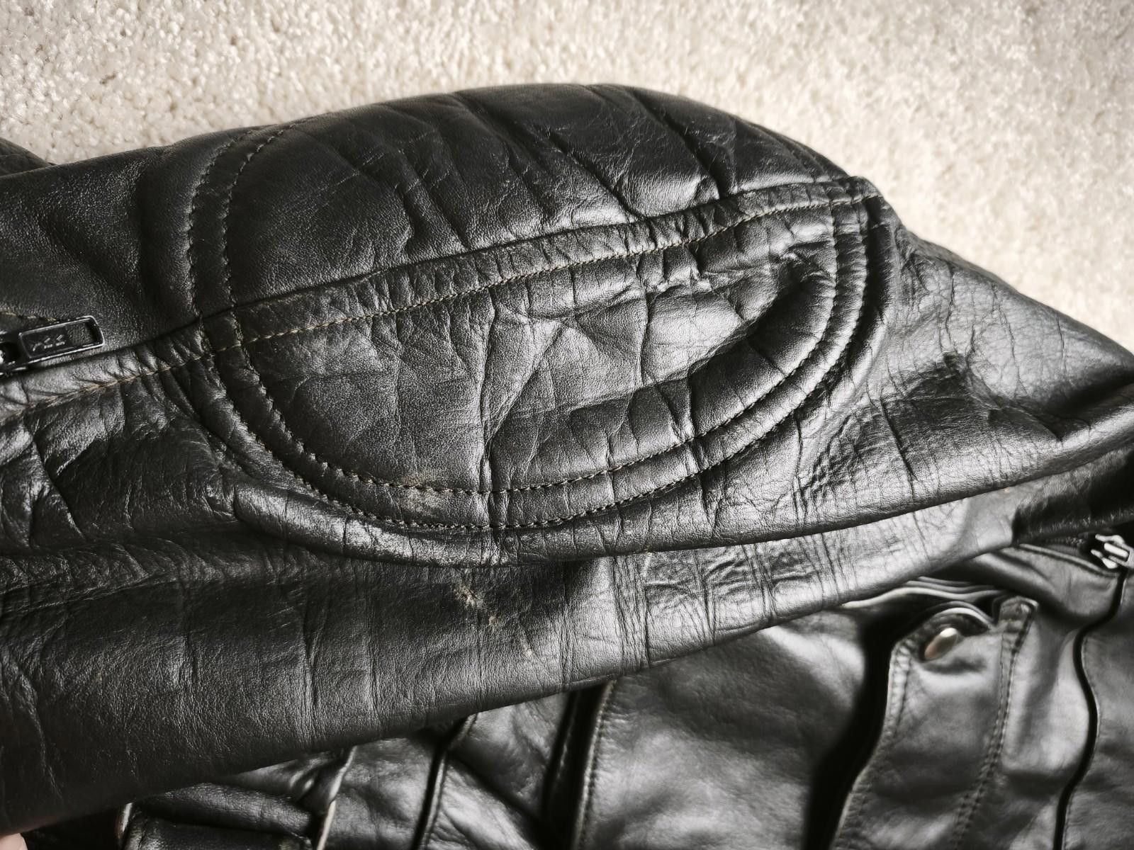 Other VTG AGV Sport Leather Motorcycle Jacket XL Fits M/L Size US XL / EU 56 / 4 - 5 Thumbnail
