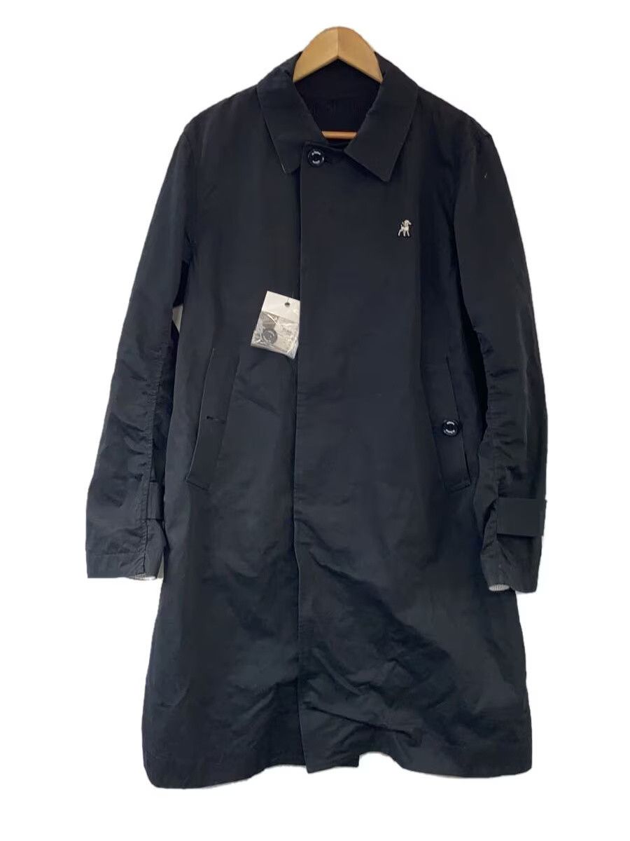 Undercover Undercover Cotton Linen Coat Black Size US L / EU 52-54 / 3 - 1 Thumbnail