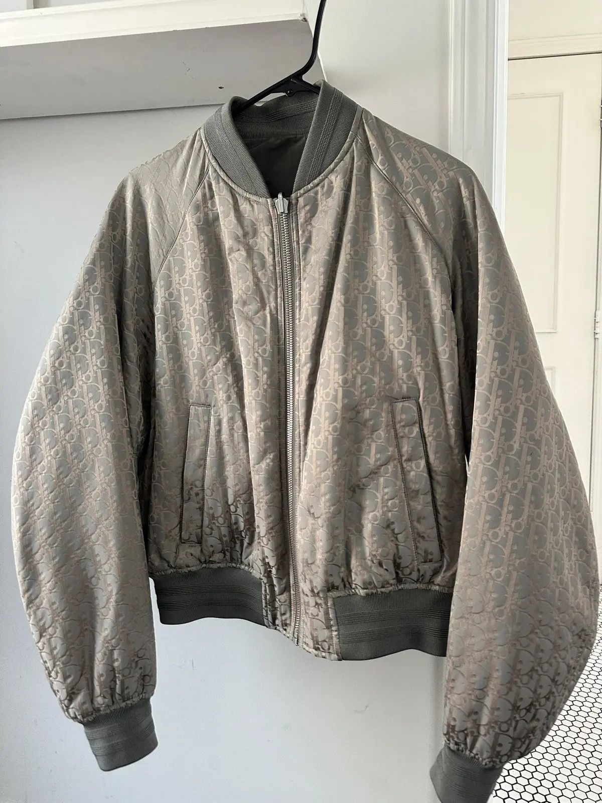 Dior × Hedi Slimane × Kris Van Assche Dior Homme A/W 2008 Goose