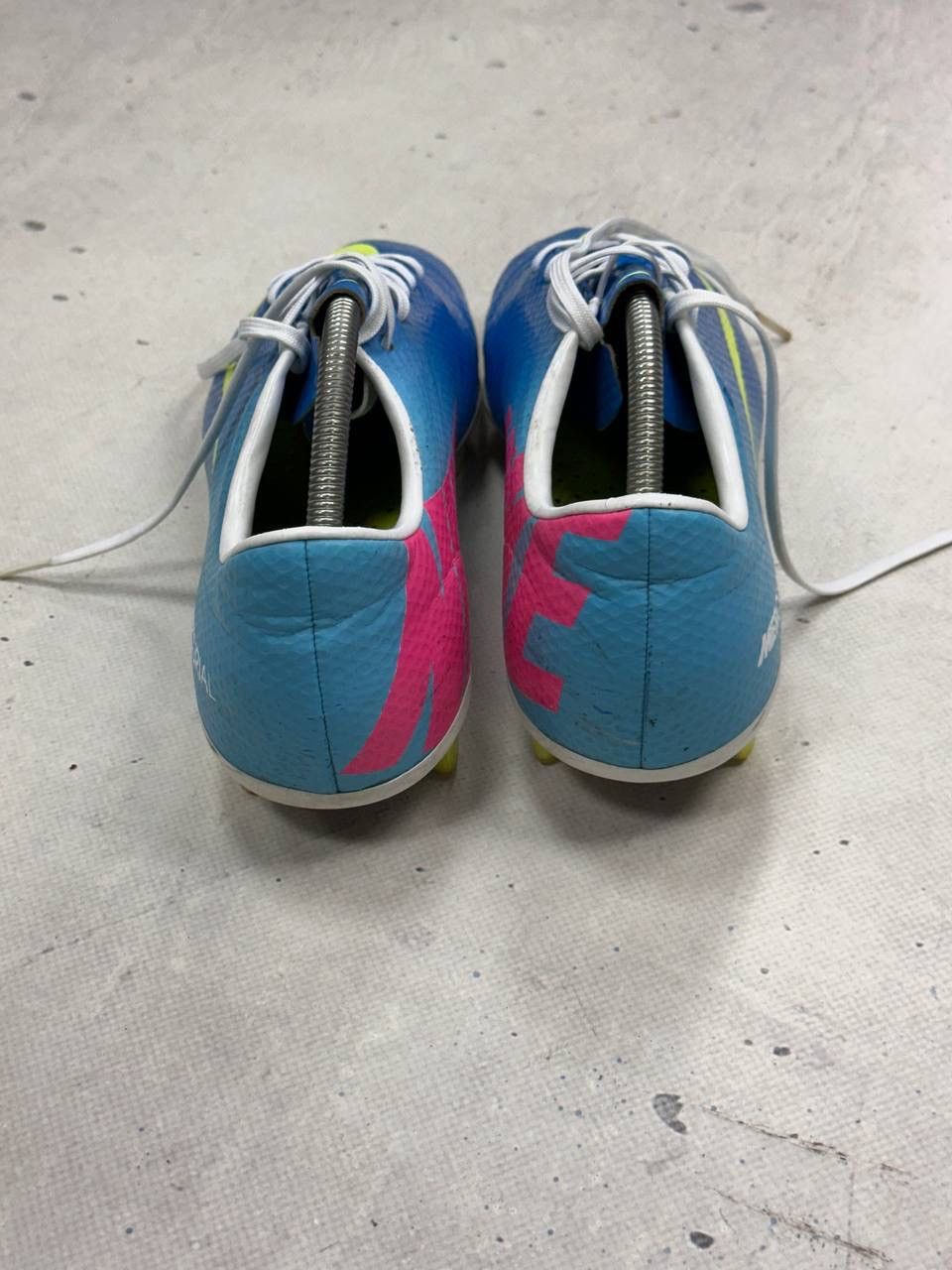 Nike Nike Mercurial Veloce FG Blue Soccer Cleats Boots US 8 Size US 8 / EU 41 - 7 Thumbnail