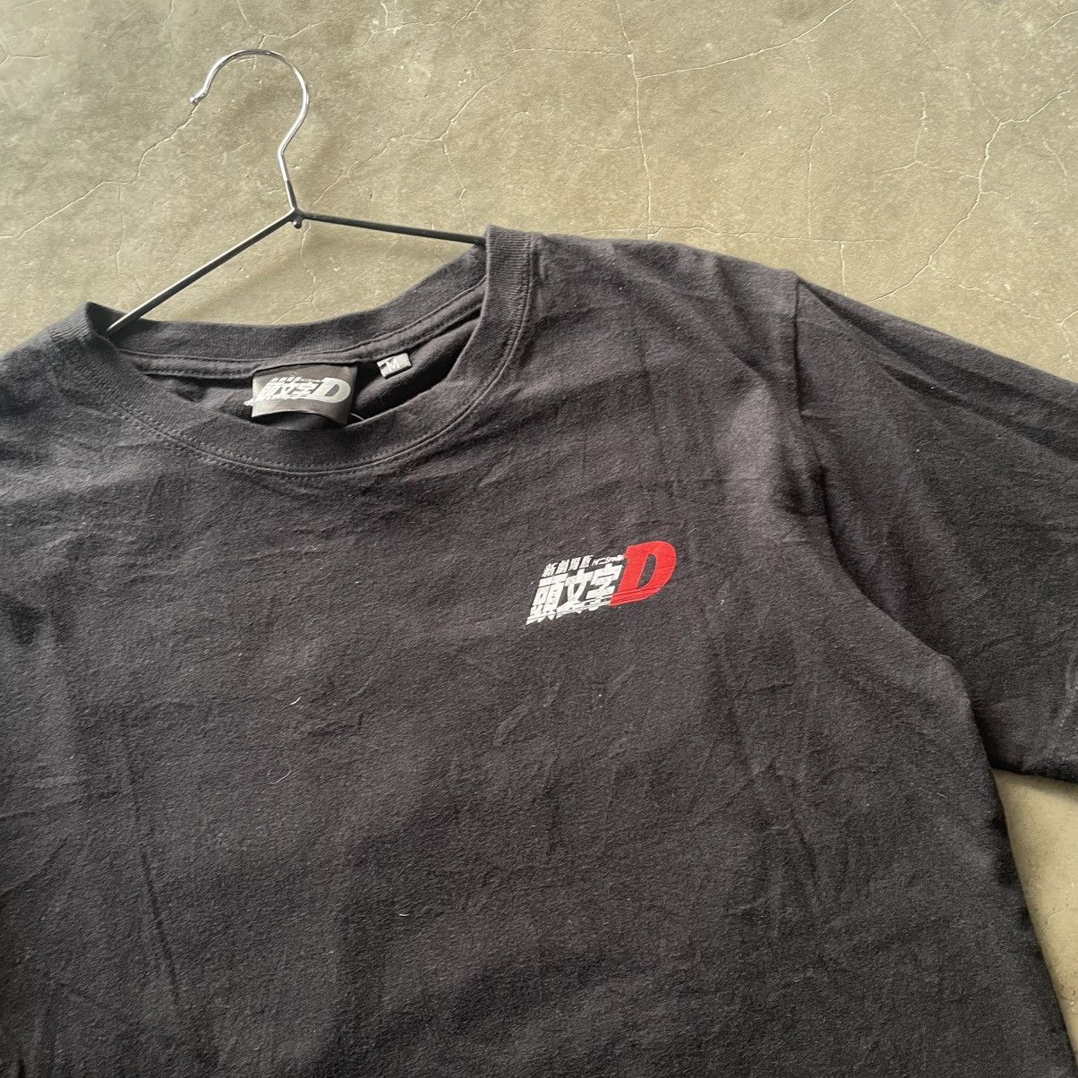 Anime × Japanese Brand Initial D Size US M / EU 48-50 / 2 - 4 Thumbnail