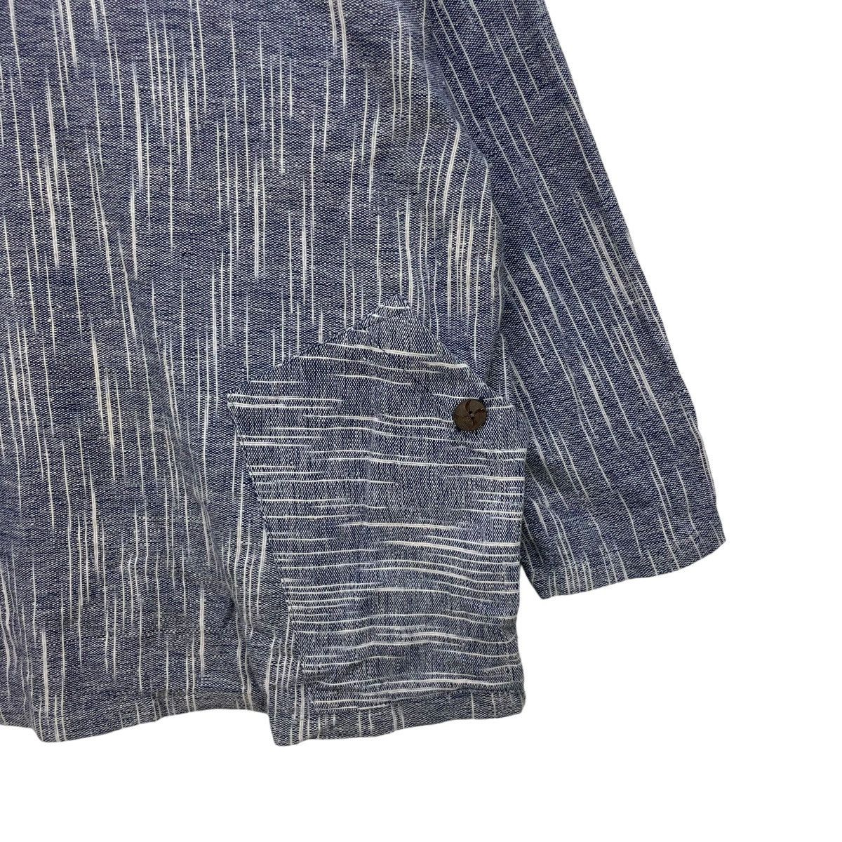 Issey Miyake × Japanese Brand Japanese Brand Dual Pocket Pull Over Jacket Style kapital Size M / US 6-8 / IT 42-44 - 5 Thumbnail