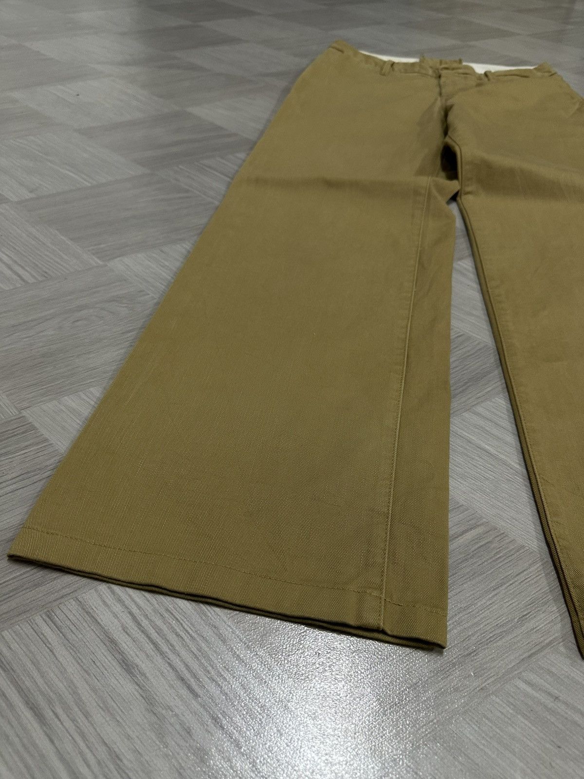 45rpm 45rpm Japan Heavy 100% Cotton Pant Size US 28 / EU 44 - 6 Thumbnail