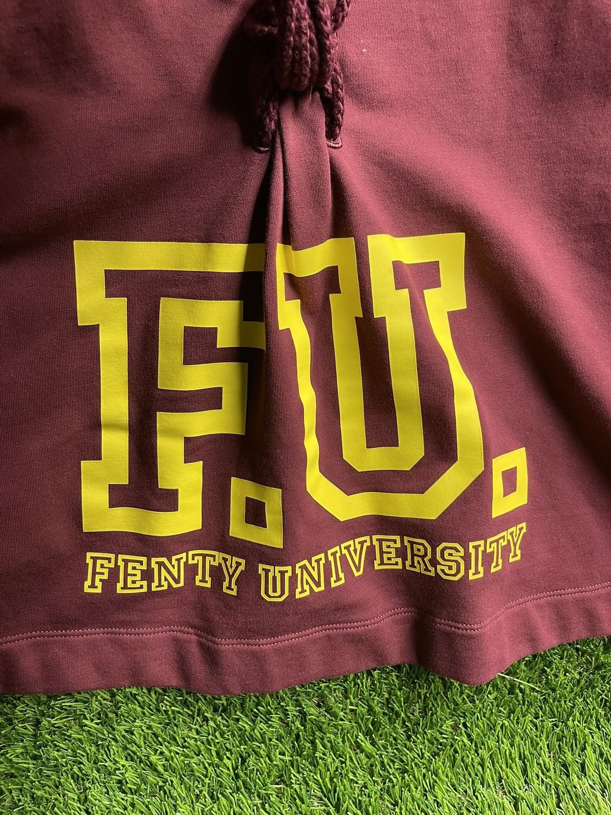 Fenty × Puma Puma fenty university fu long hoodie Size S / US 4 / IT 40 - 7 Thumbnail