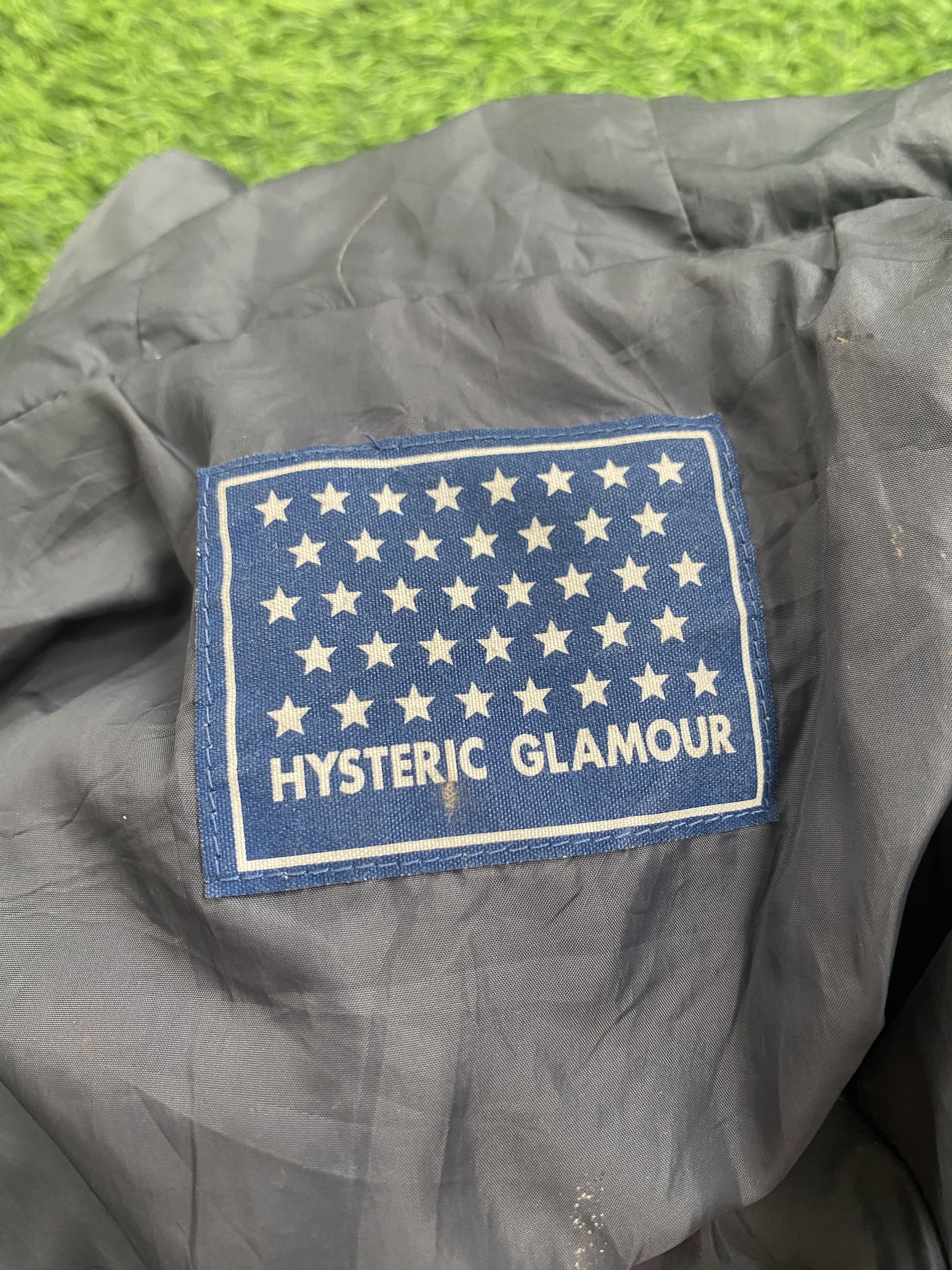 Hysteric Glamour Hysteric Glamour Puffer Hoodie Jacket Size M / US 6-8 / IT 42-44 - 5 Thumbnail