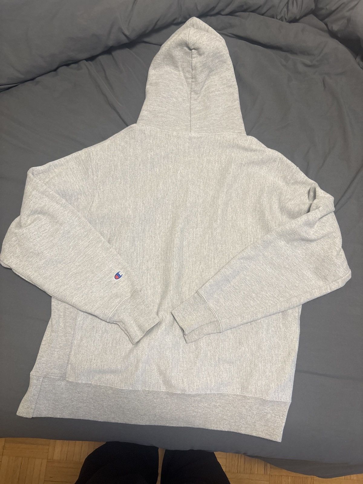 Champion Champion hoodie Size US XL / EU 56 / 4 - 4 Thumbnail