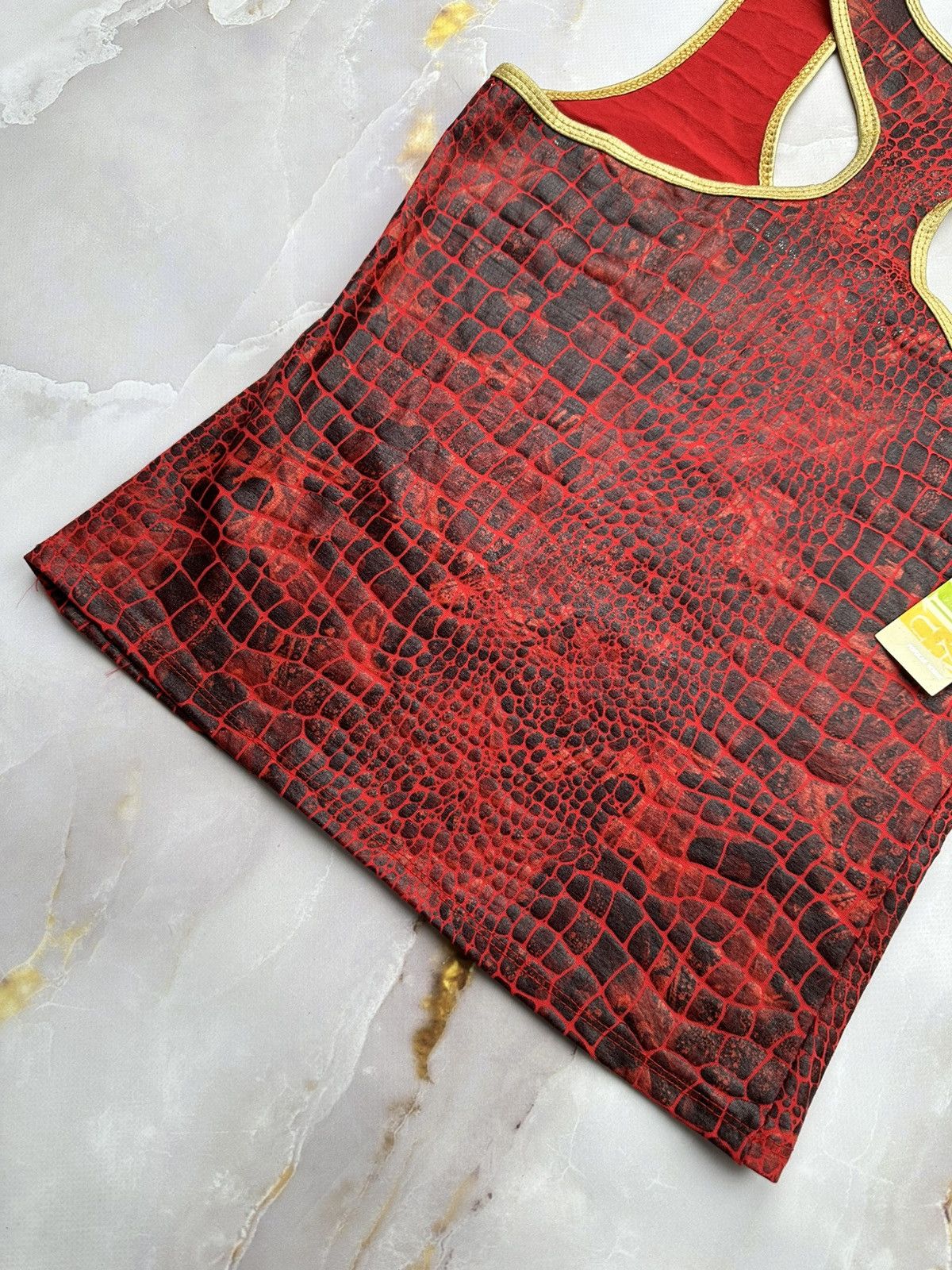 Japanese Brand Vintage Tank Top Size XS / US 0-2 / IT 36-38 - 7 Thumbnail