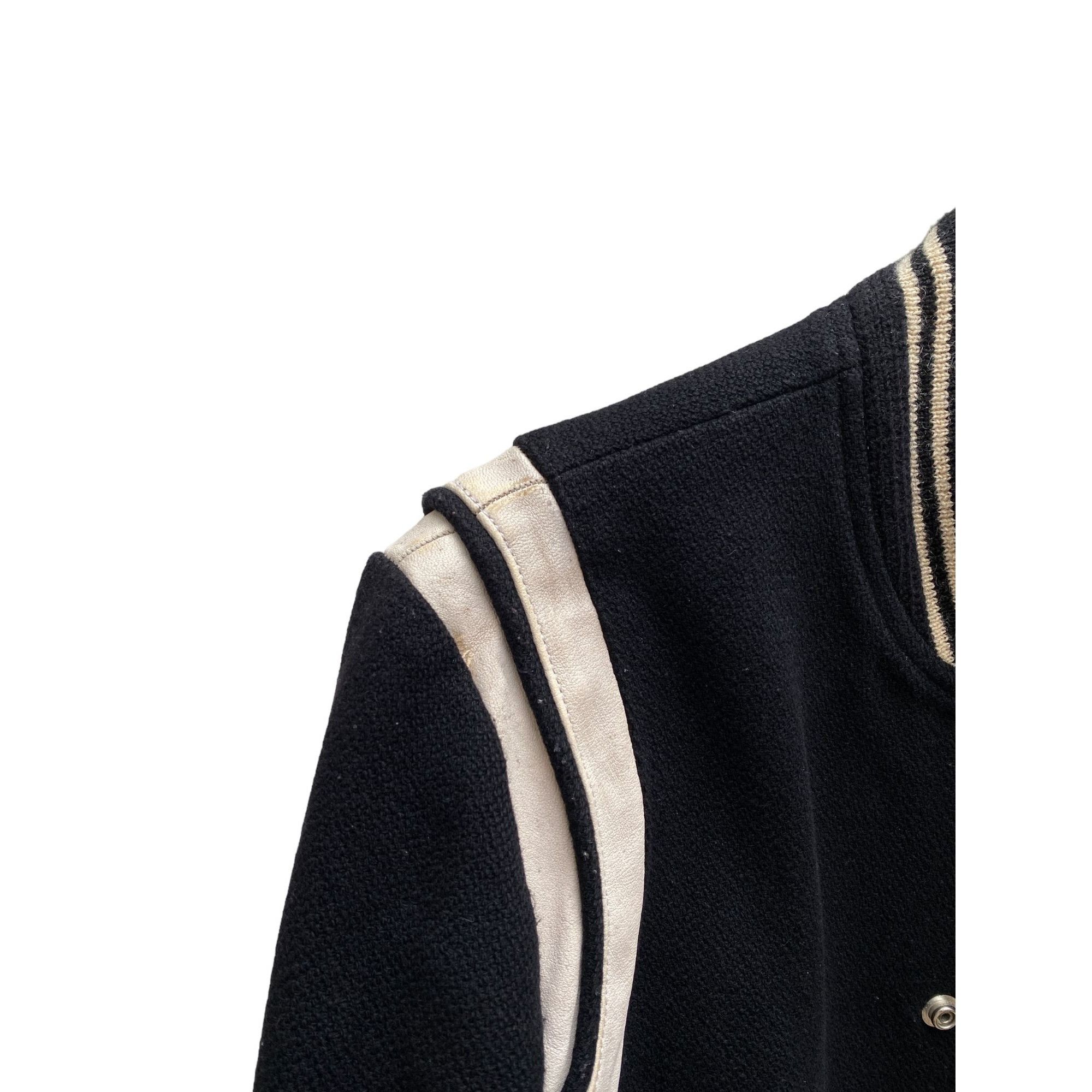 Saint Laurent Paris RARE OG FW 2013 Bomber Jacket Size US M / EU 48-50 / 2 - 6 Thumbnail