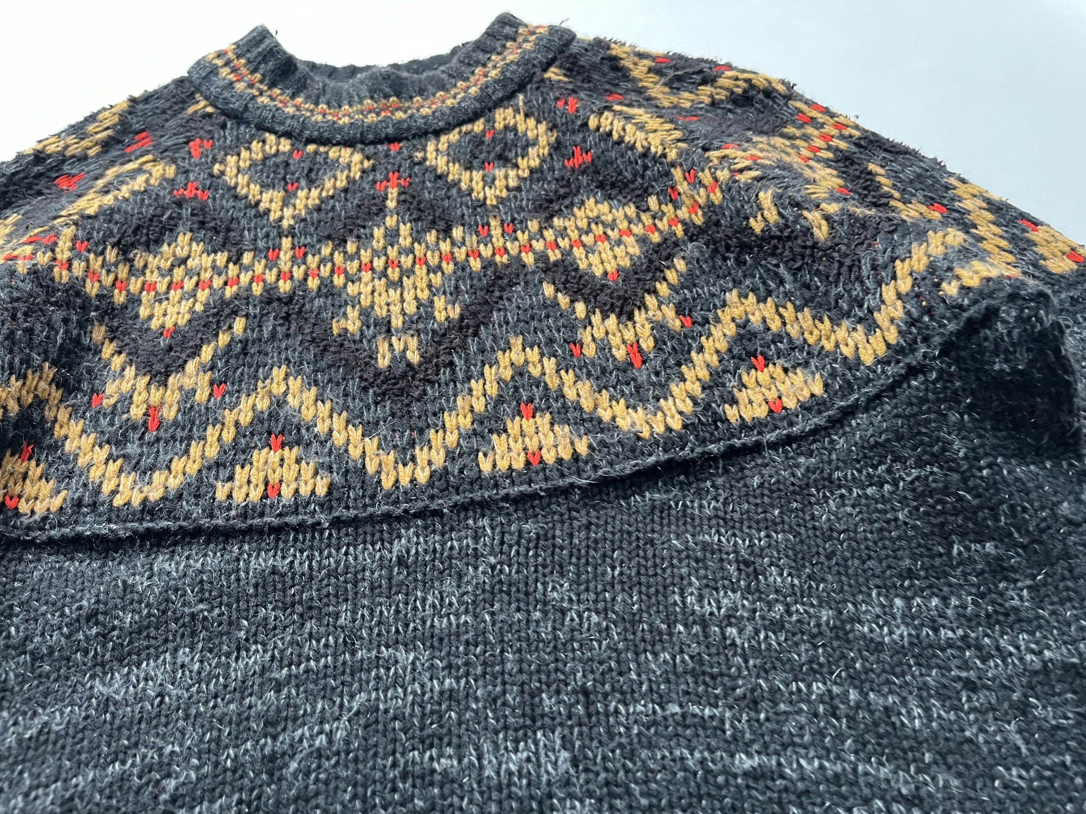 Hugo Boss Hugo boss Heavy knit sweater Size US L / EU 52-54 / 3 - 5 Thumbnail