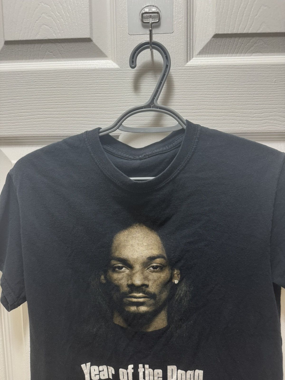 Snoop Dogg Snoop Dogg Year of the Dogg Album Art Vintage Rap Tee Size US S / EU 44-46 / 1 - 3 Thumbnail