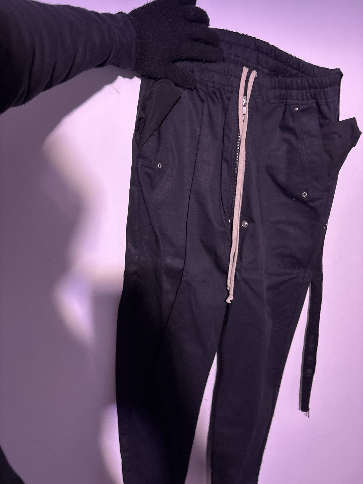 Rick Owens Rick Owens Trousers Size US 34 / EU 50 - 7 Thumbnail