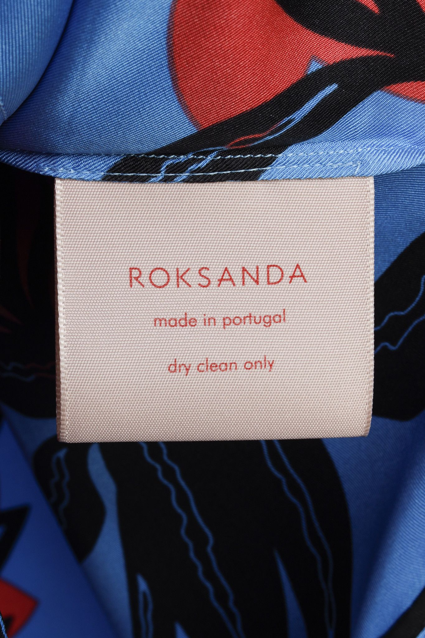 ROKSANDA Roksanda SS/18 Aviana Floral Silk Mini Dress Size XS / US 0-2 / IT 36-38 - 10 Thumbnail