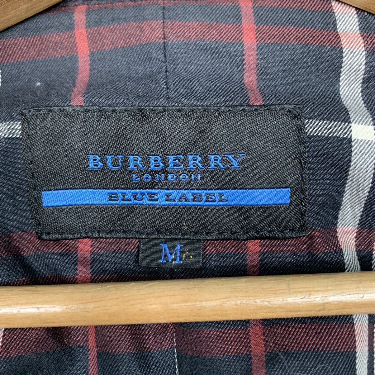 Burberry ☀️Burberry London Blue Label corduroy jacket Size US S / EU 44-46 / 1 - 13 Thumbnail