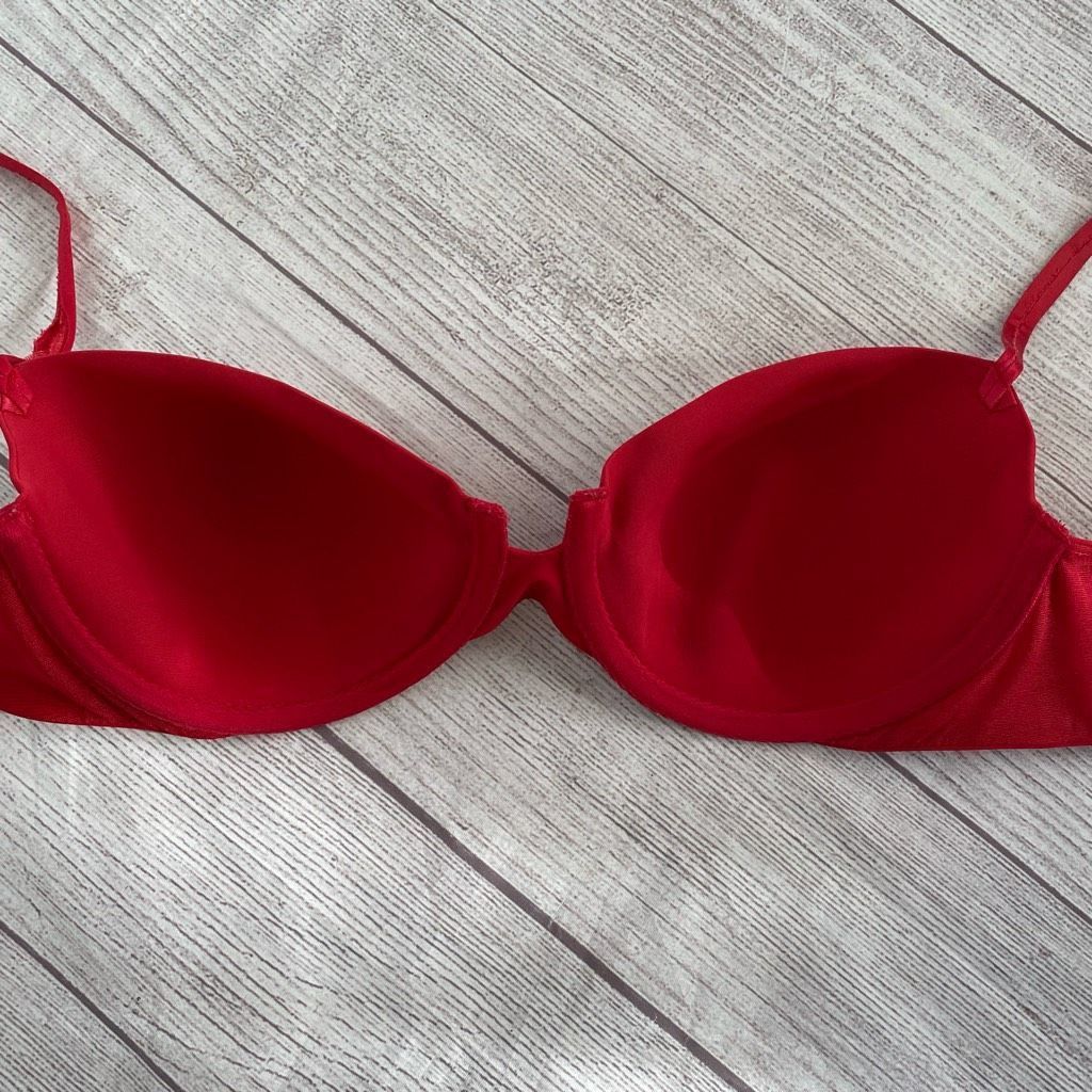 Victoria's Secret Victoria’s Secret women 34D push up without padding 2 hook b Size ONE SIZE - 5 Thumbnail