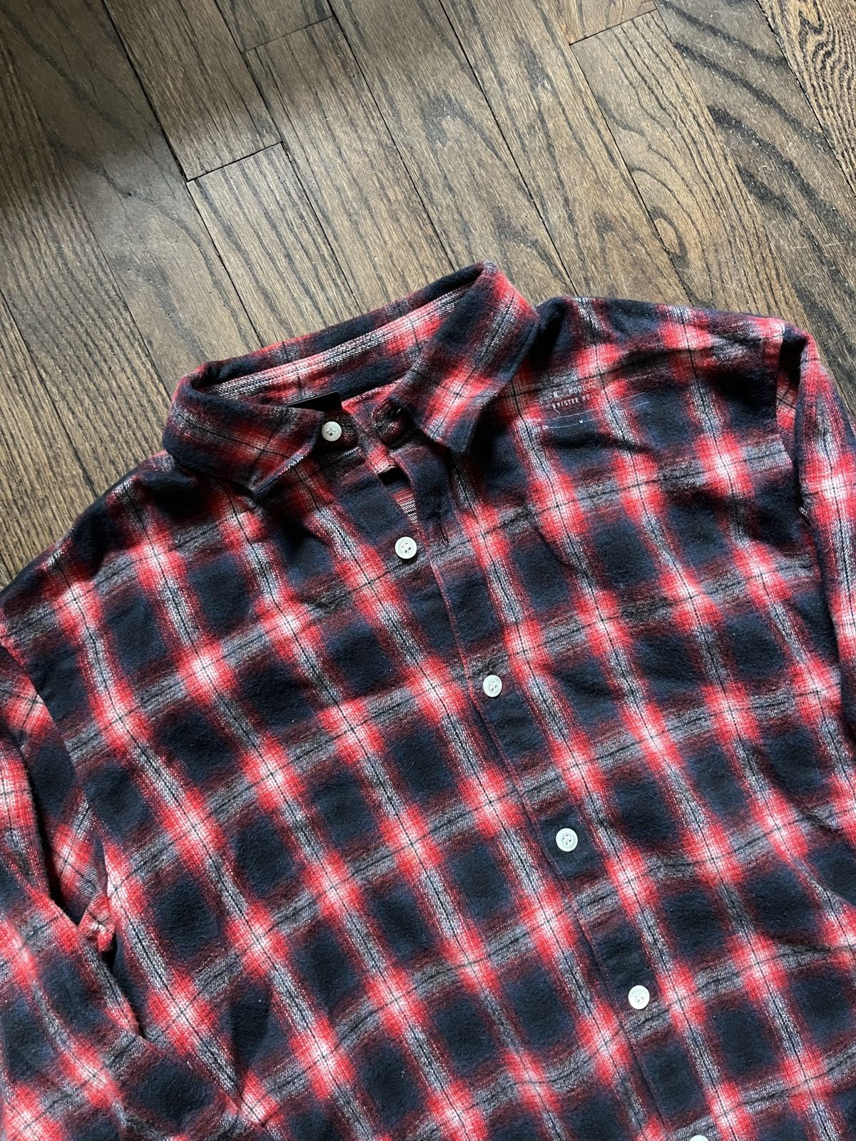 N.Hoolywood Flannel Size US S / EU 44-46 / 1 - 2 Thumbnail