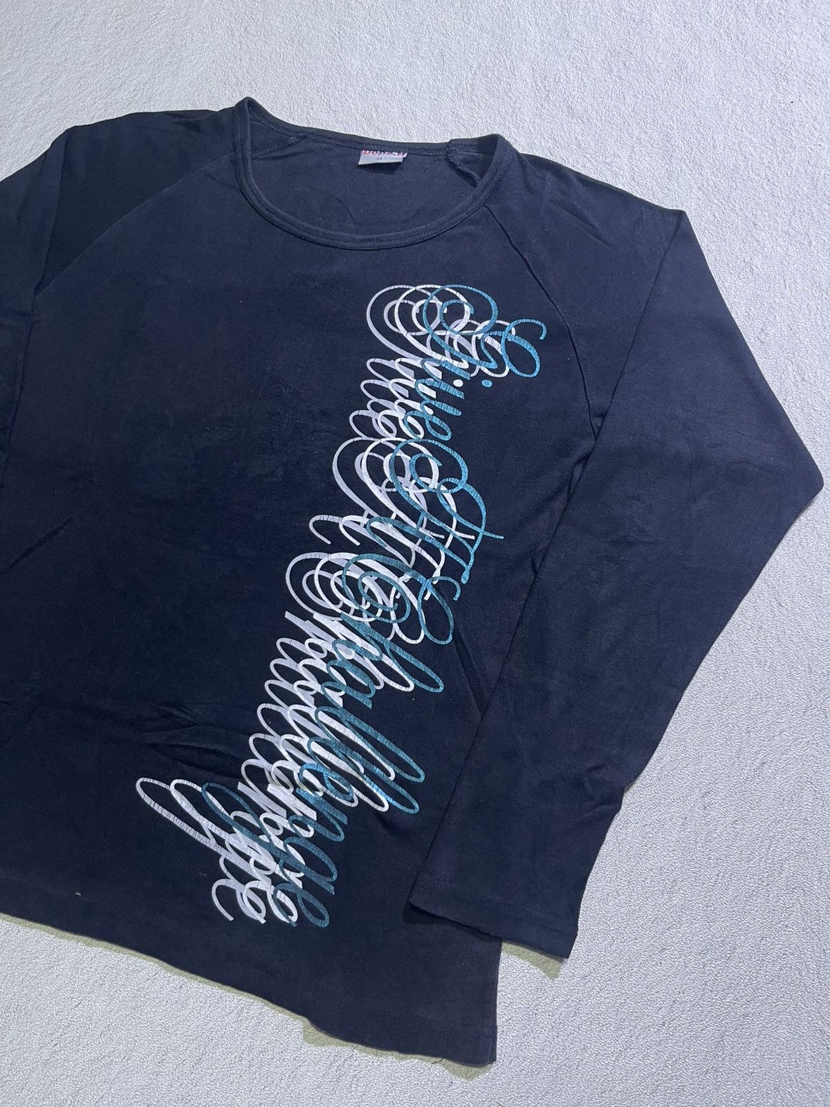 Hysteric Glamour Y2K DOPE-H long tshirt ifsix style Size US L / EU 52-54 / 3 - 5 Thumbnail