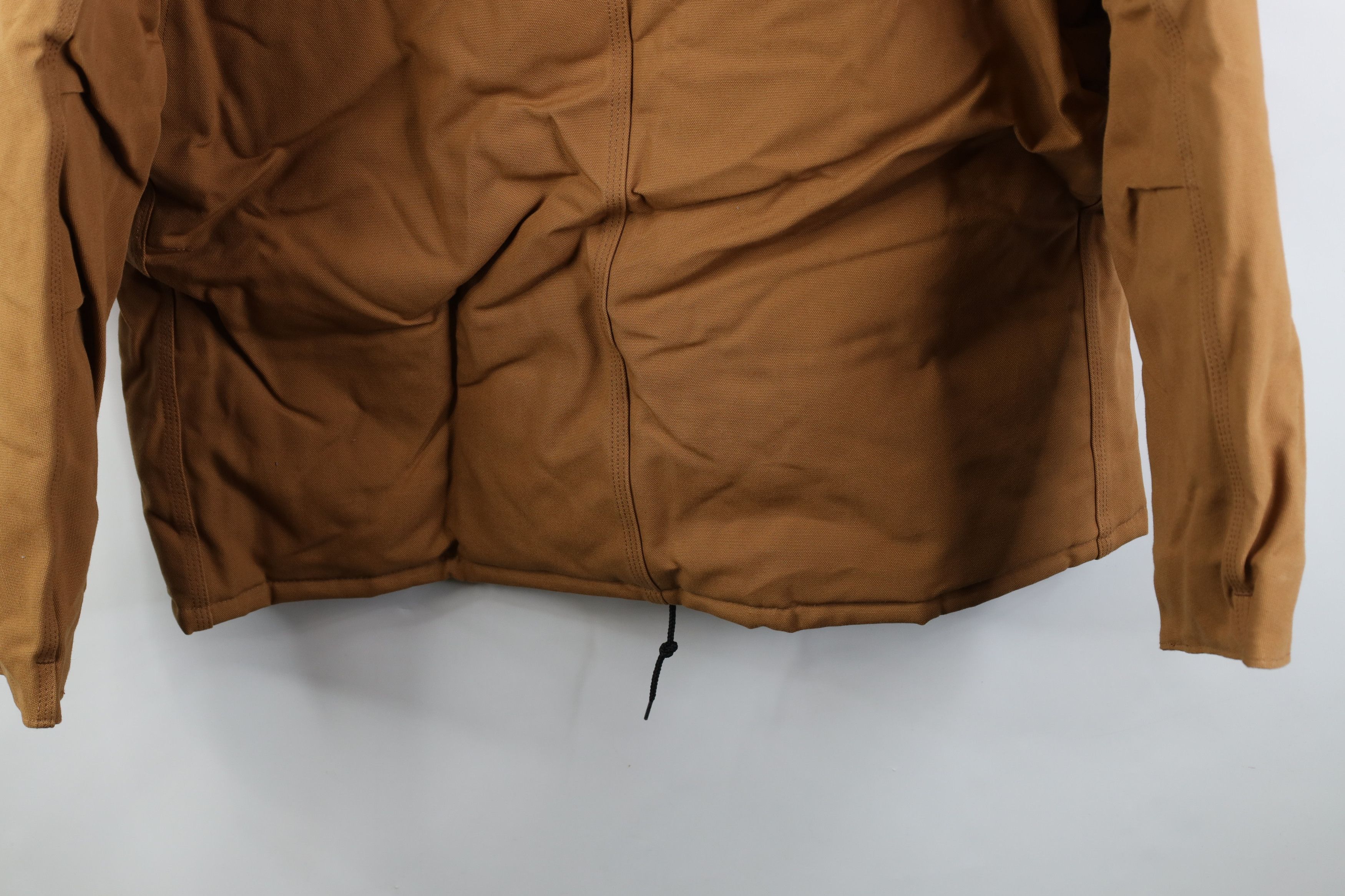 Carhartt Deadstock Vintage Y2K Carhartt Chore Barn Jacket Brown USA Size US XXL / EU 58 / 5 - 14 Thumbnail