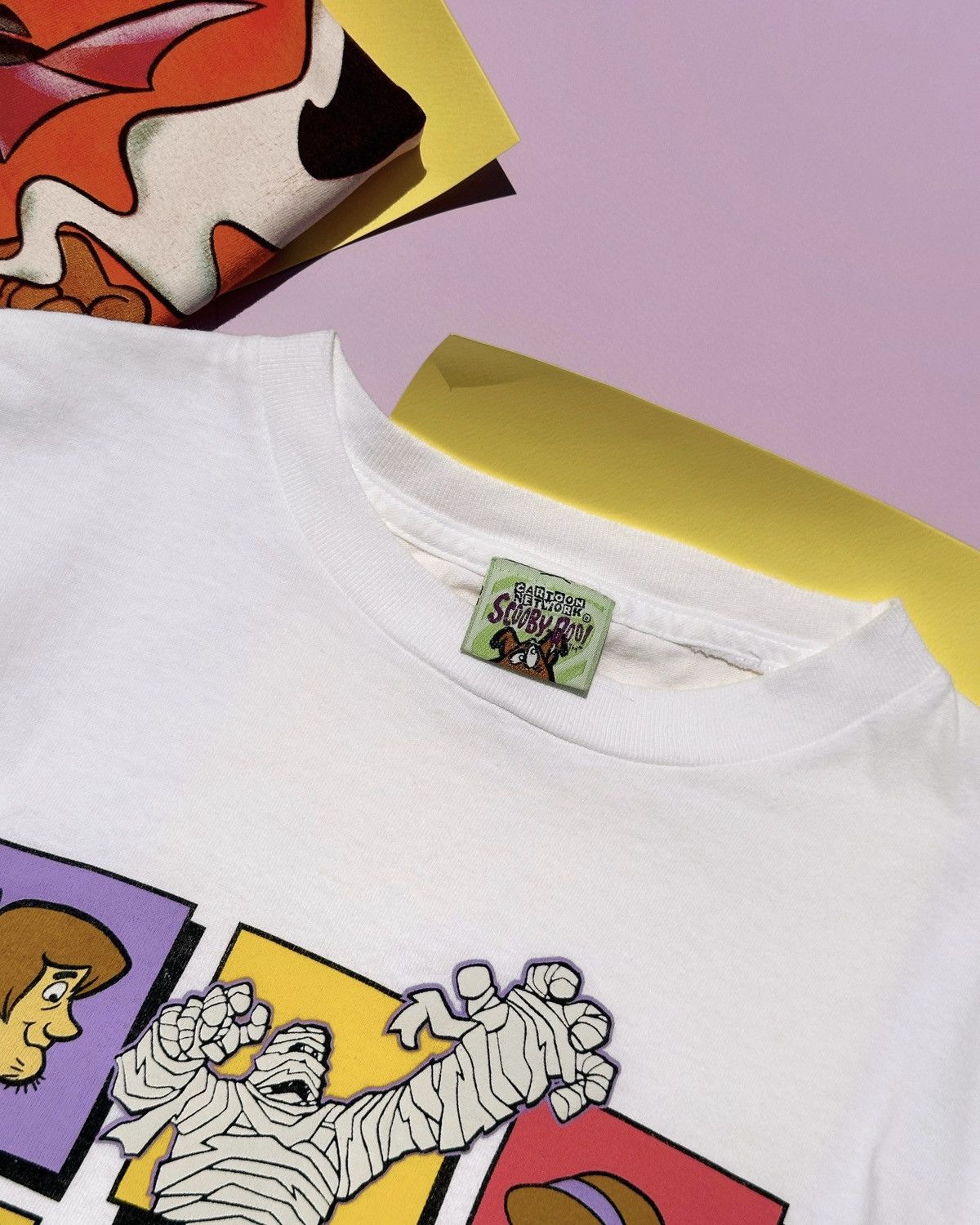 Other VINTAGE 1997 SCOOBY-DOO AND THE GANG Size US L / EU 52-54 / 3 - 4 Thumbnail
