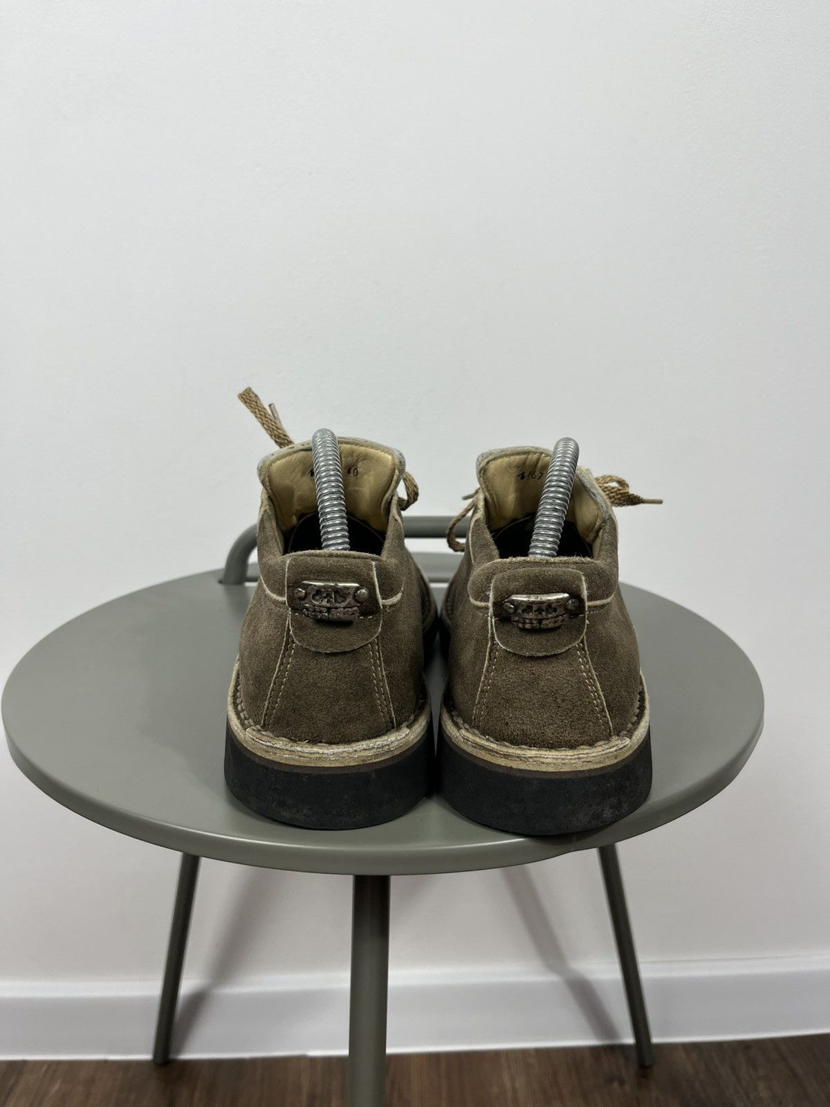 Other Vintage Suede Leather Tyrolean Shoes EU 40 Alpine Austrian Size US 7 / EU 40 - 4 Thumbnail
